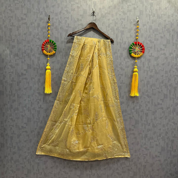 Organza Dupatta