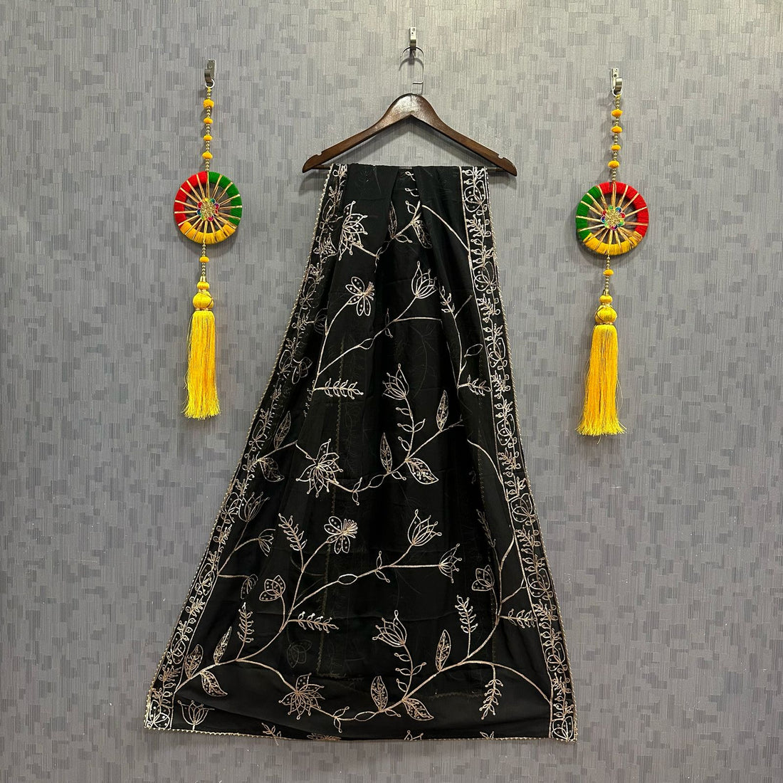 Organza Dupatta