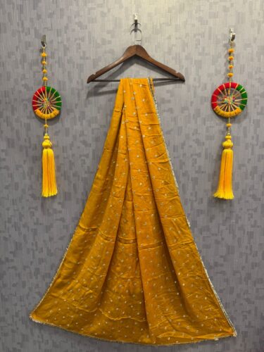 Butti dupatta