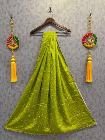 Butti dupatta