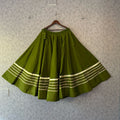 colour mehadi green