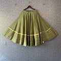 color light olive green