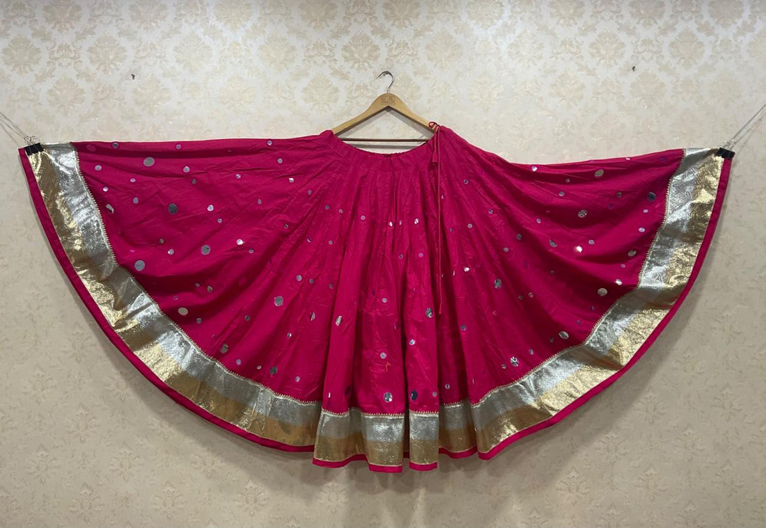 Chandrakala Foil Chaniya