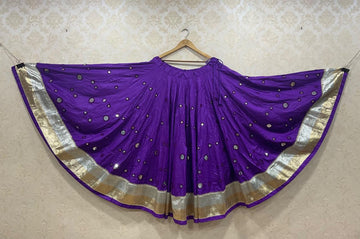 Chandrakala Foil Chaniya