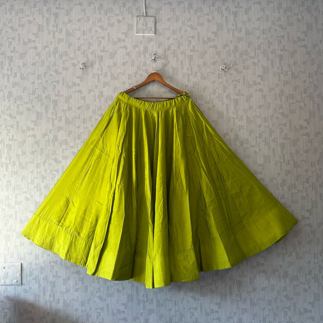 Plain Chaniya