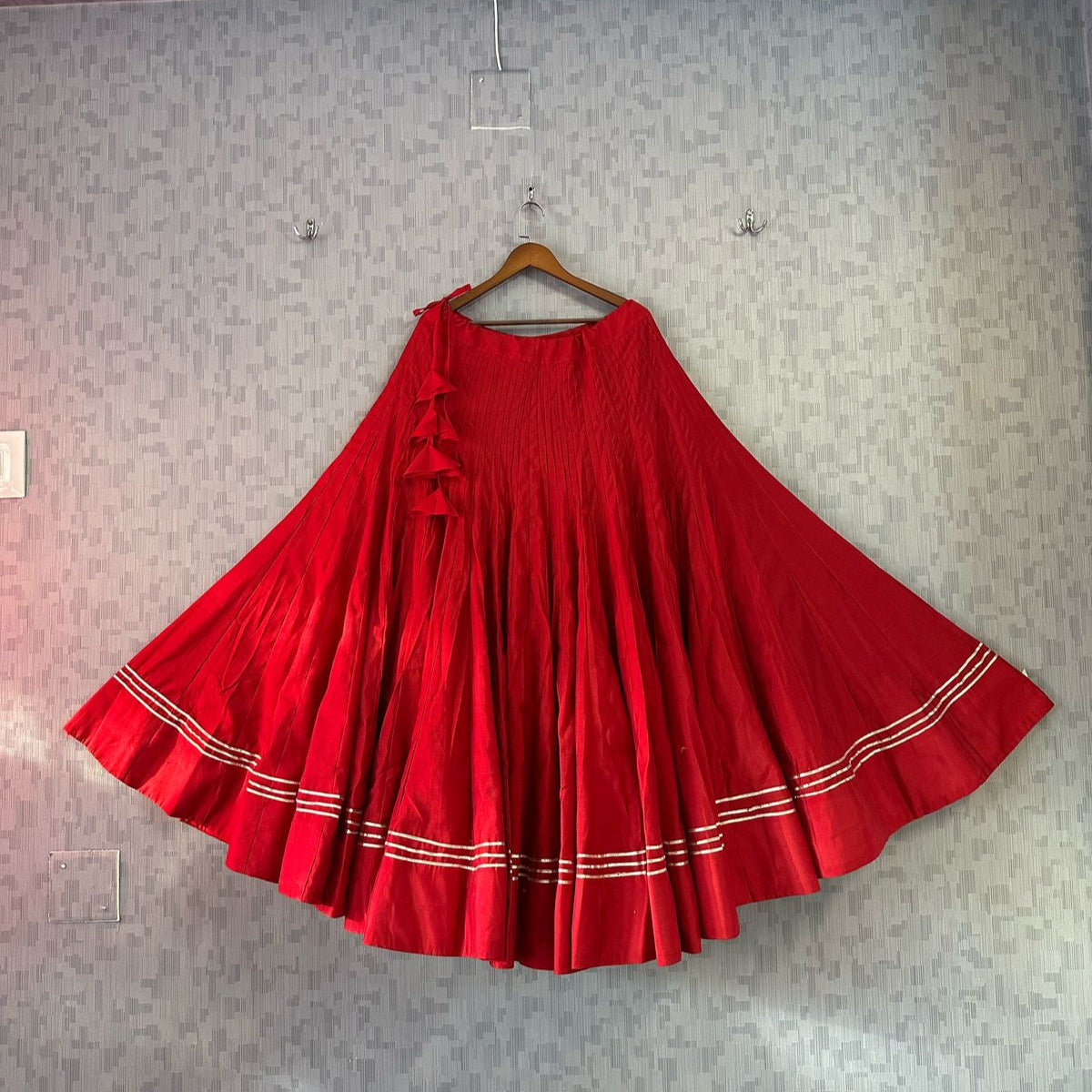 color red