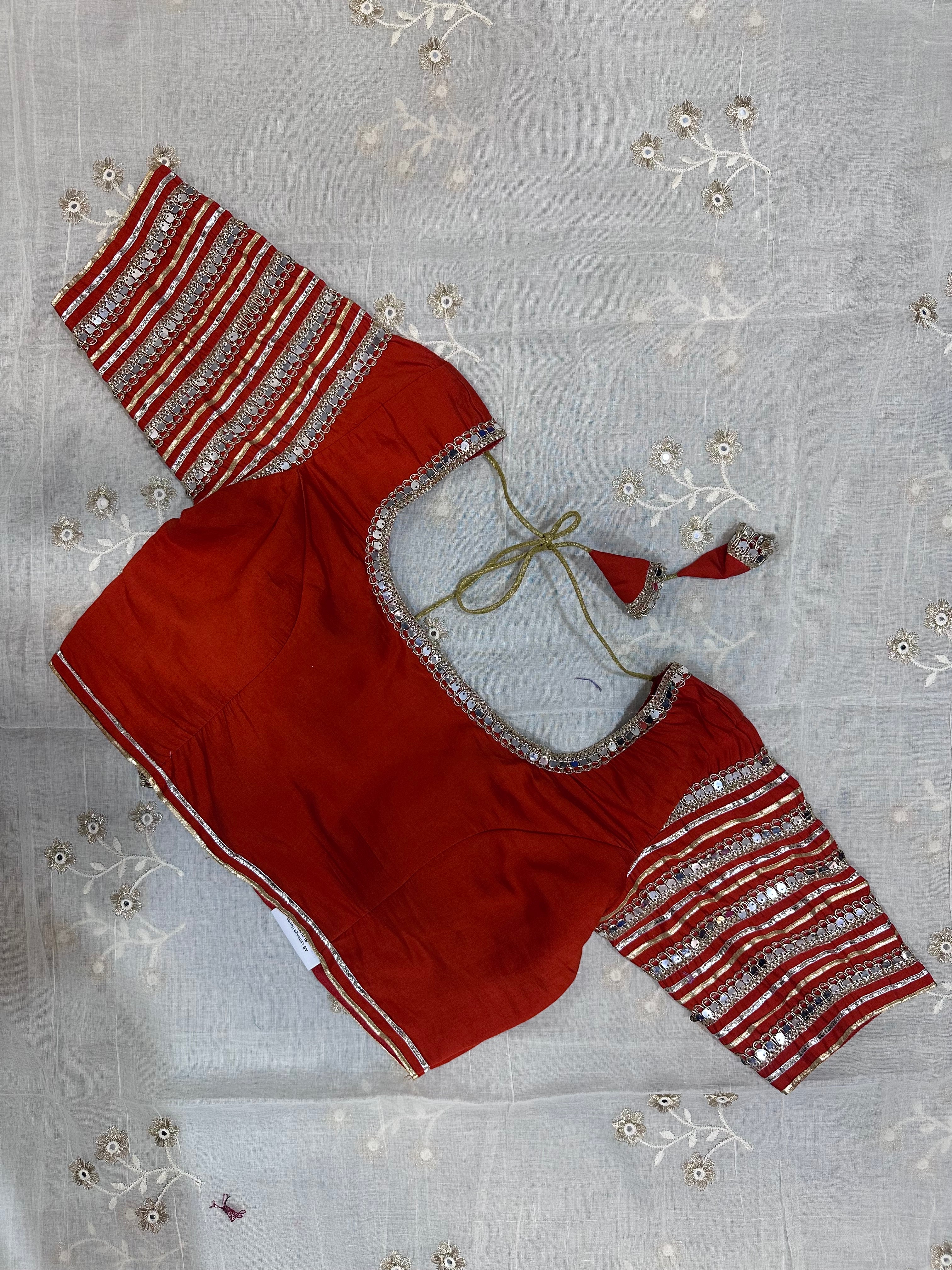 Chandrakala Blouse
