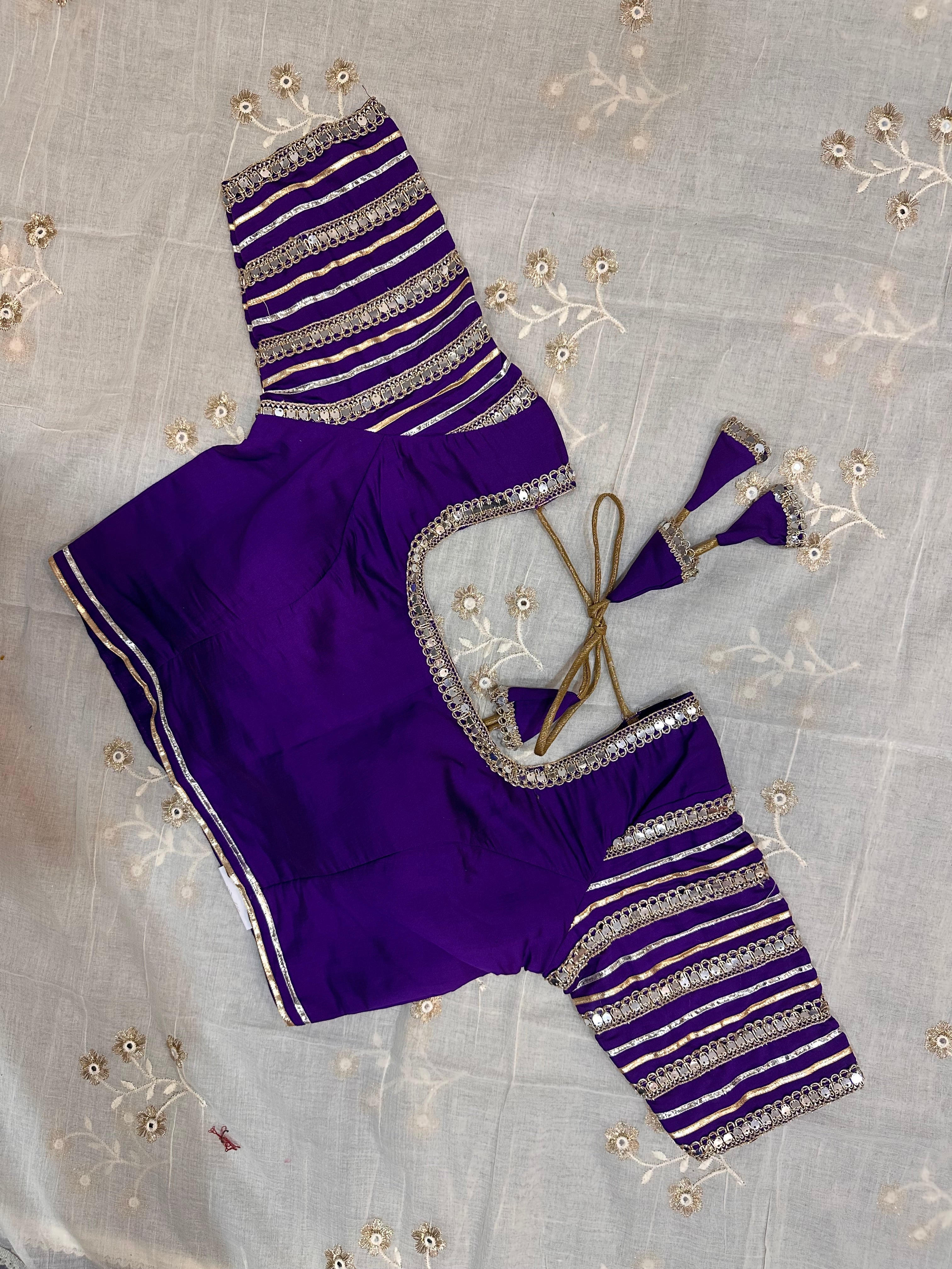 Chandrakala Blouse