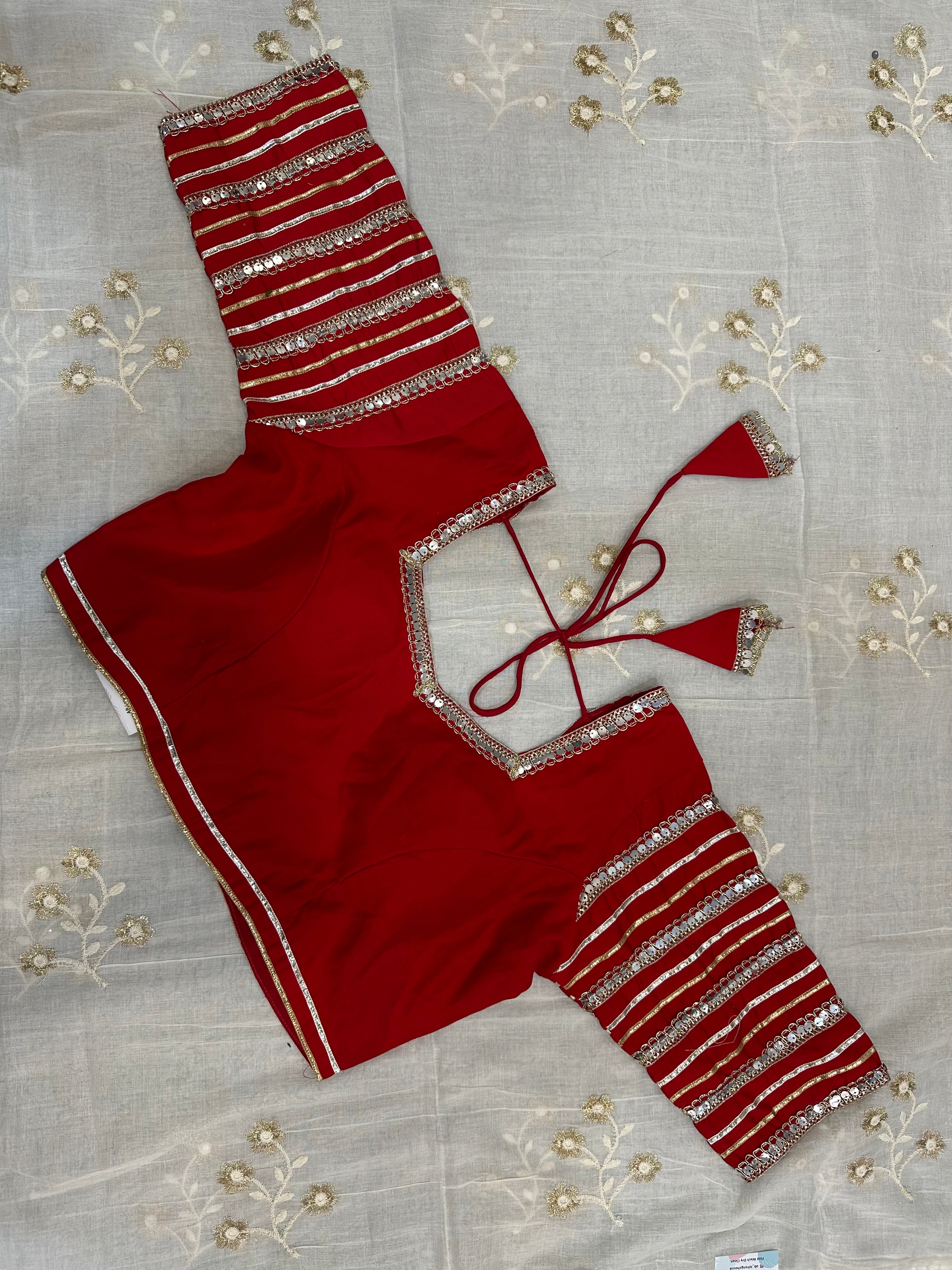 Chandrakala Blouse