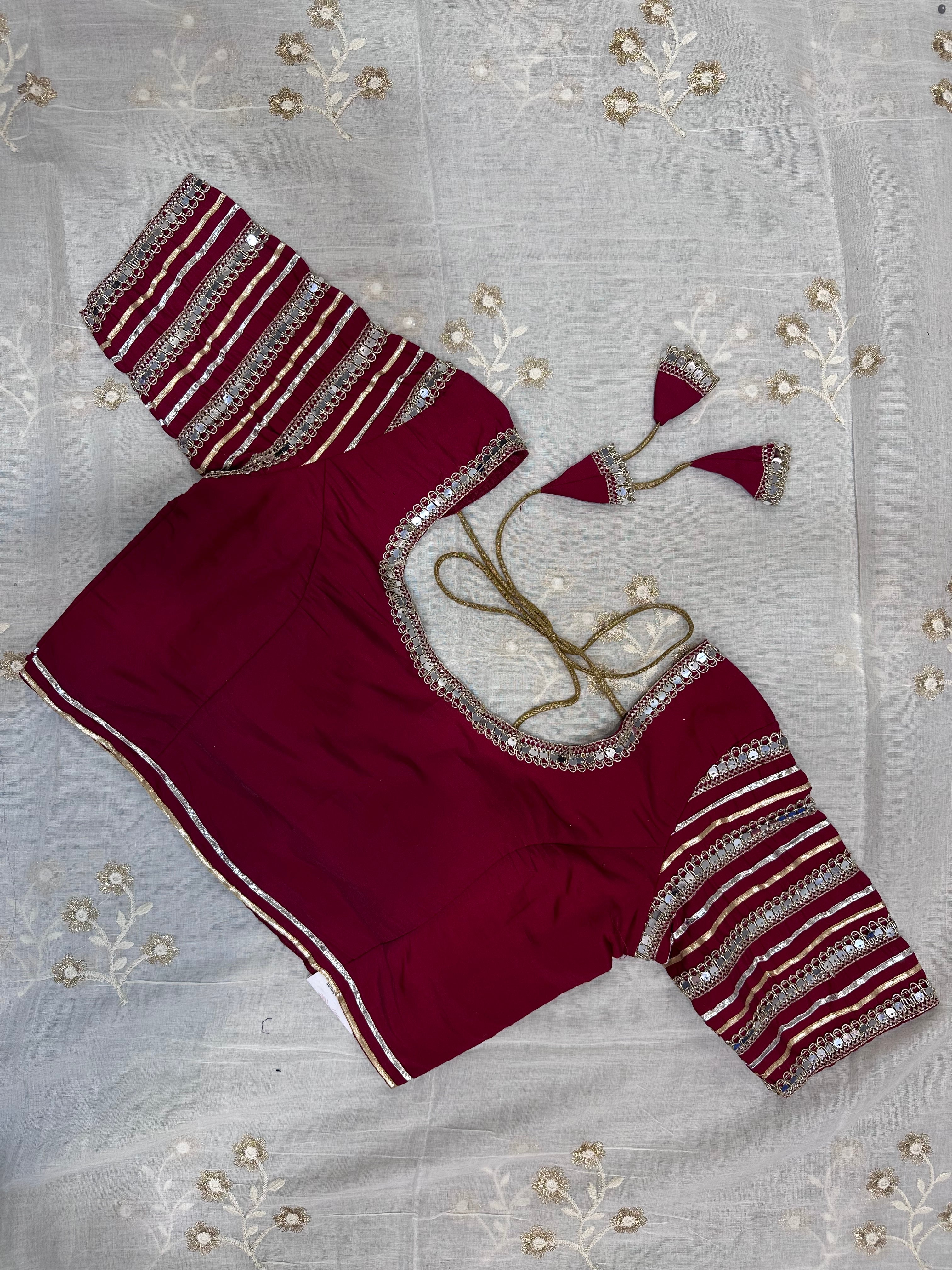 Chandrakala Blouse