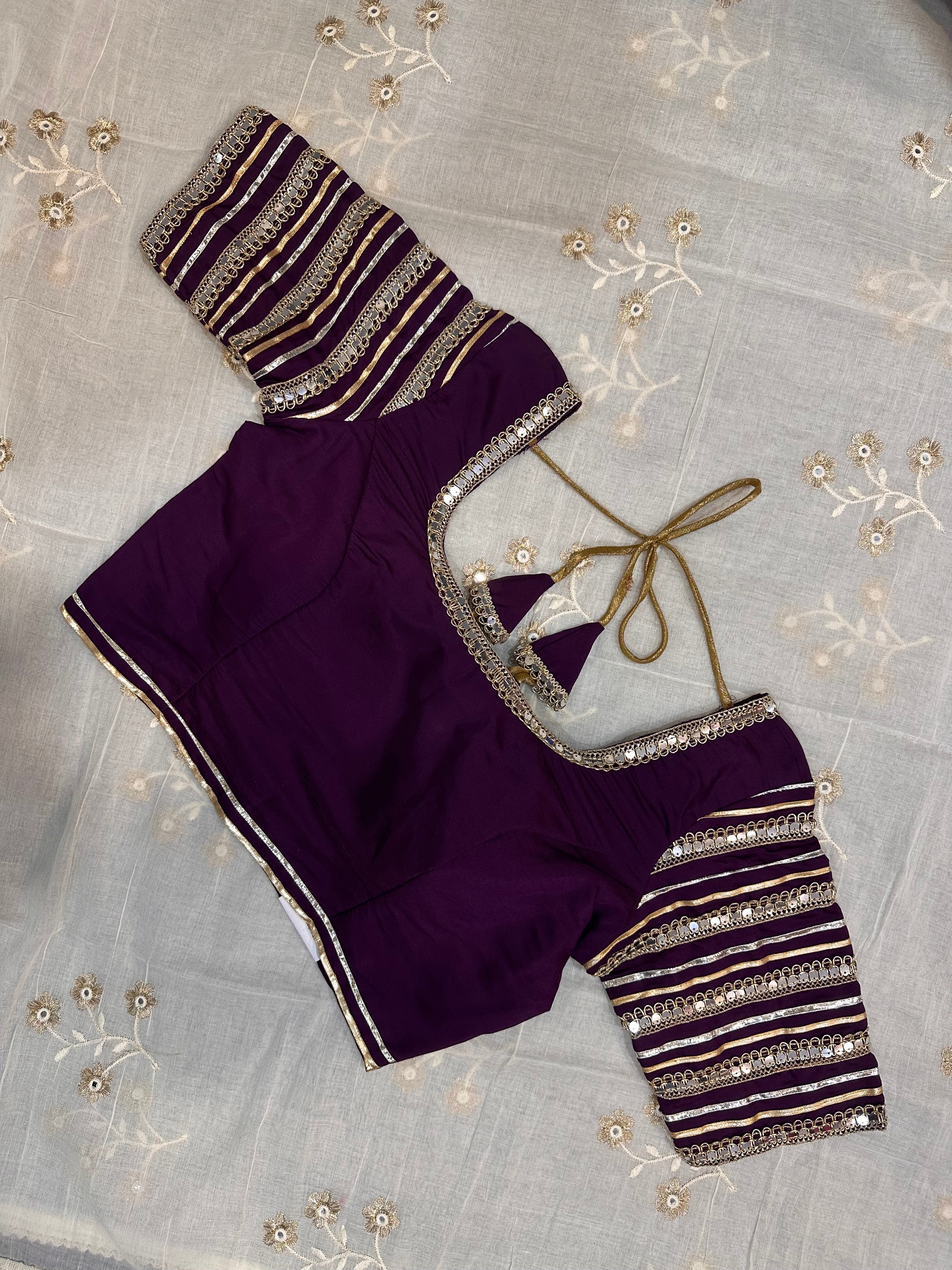 Chandrakala Blouse