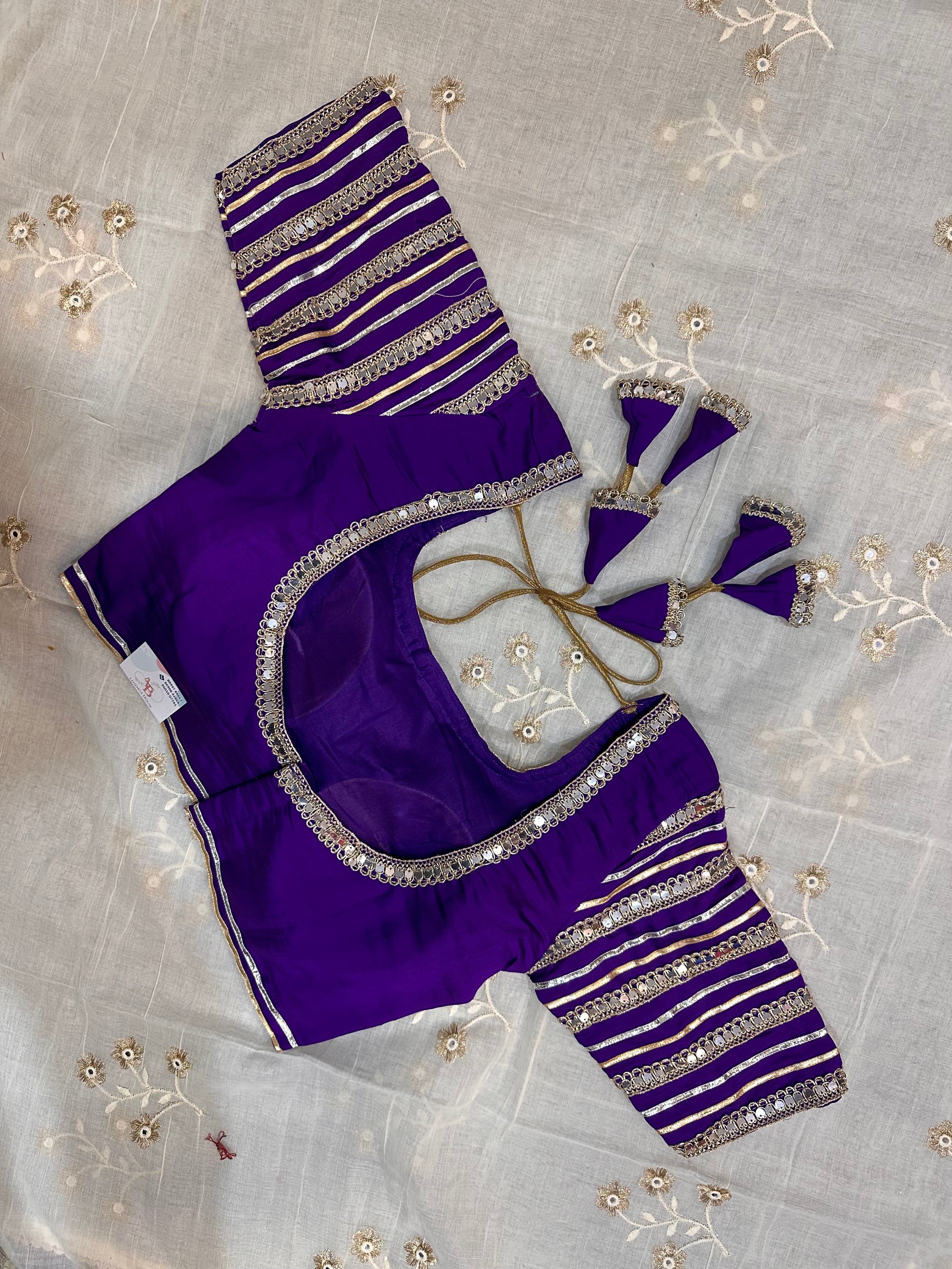 Chandrakala Blouse