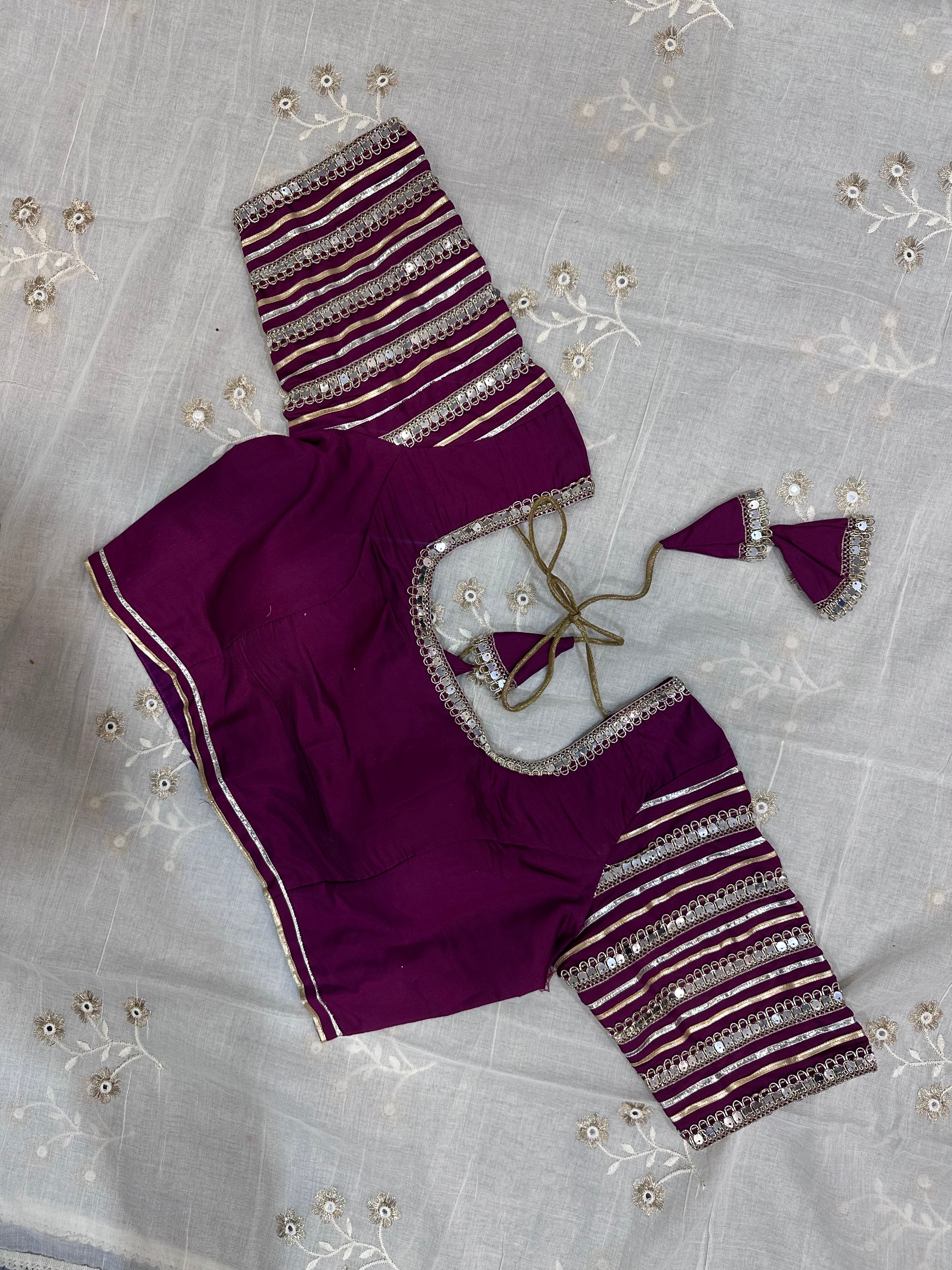 Chandrakala Blouse