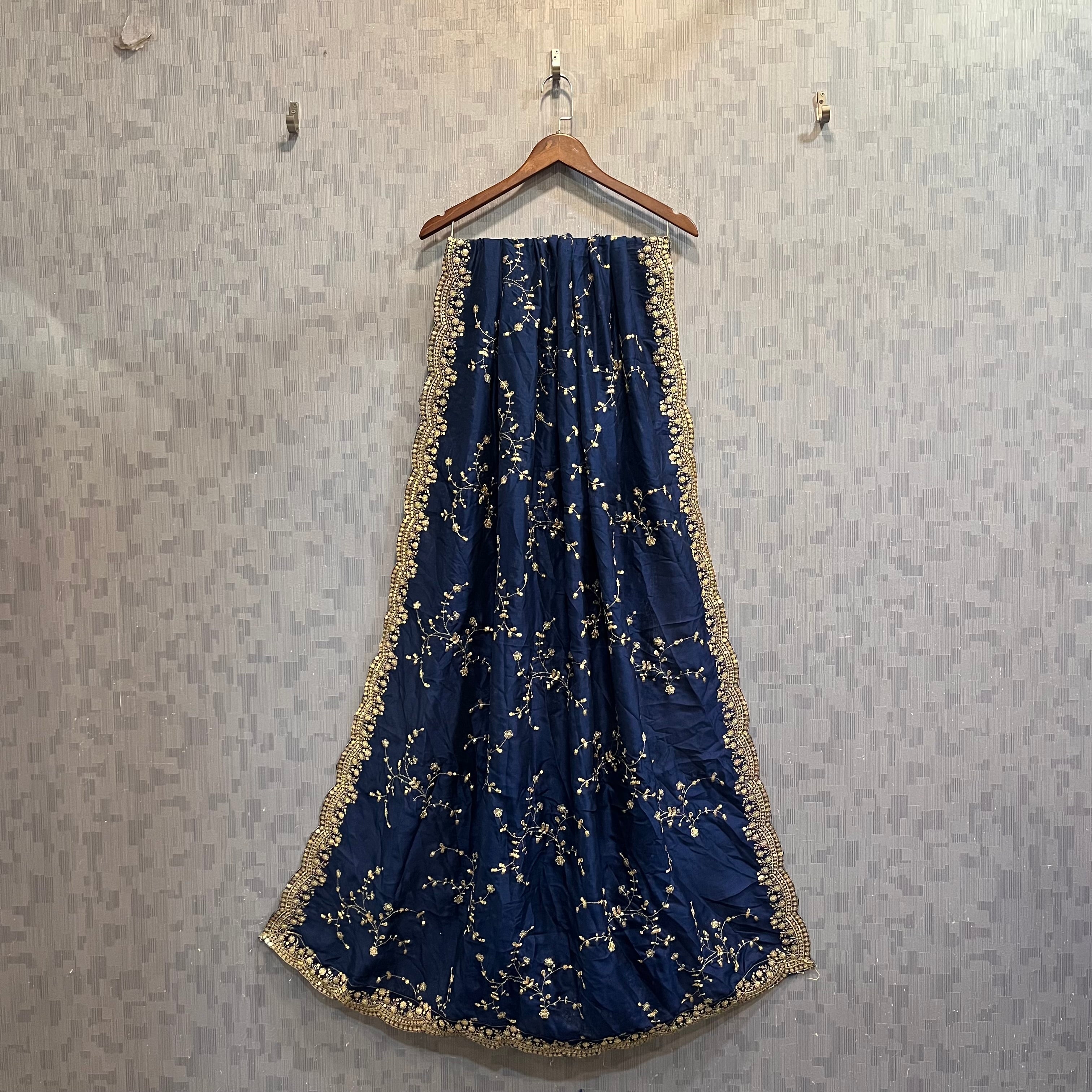 Volvo Jaal Dupatta