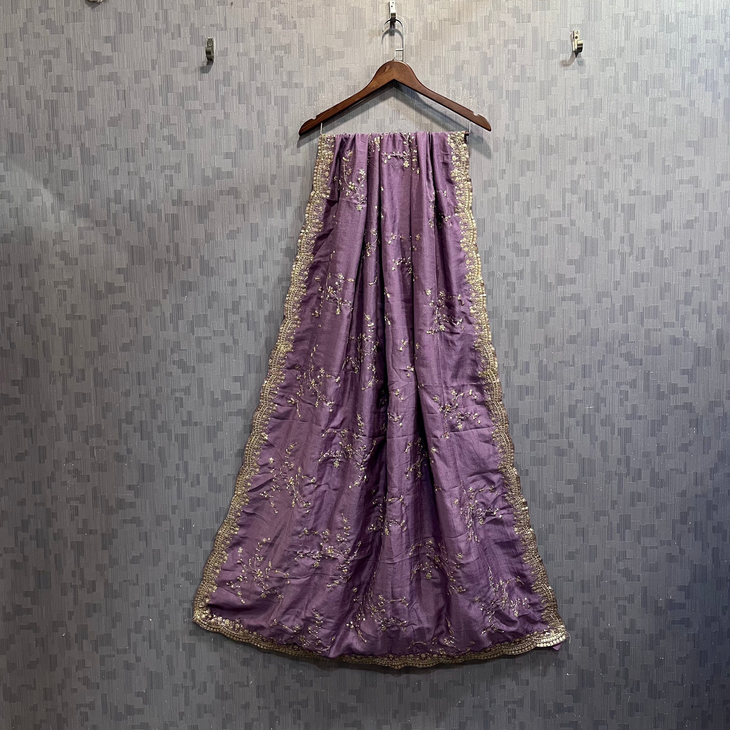 Volvo Jaal Dupatta