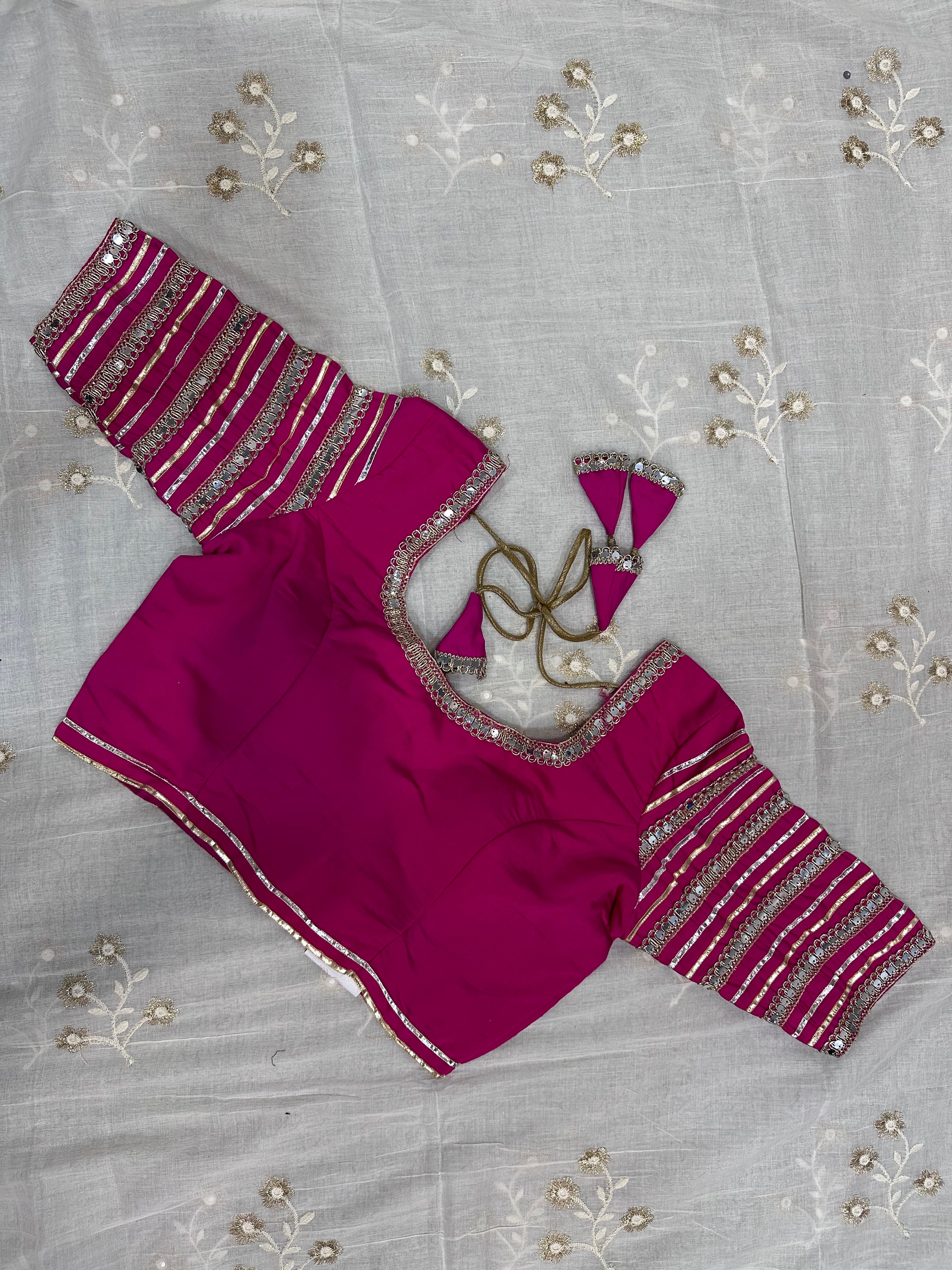 Chandrakala Blouse