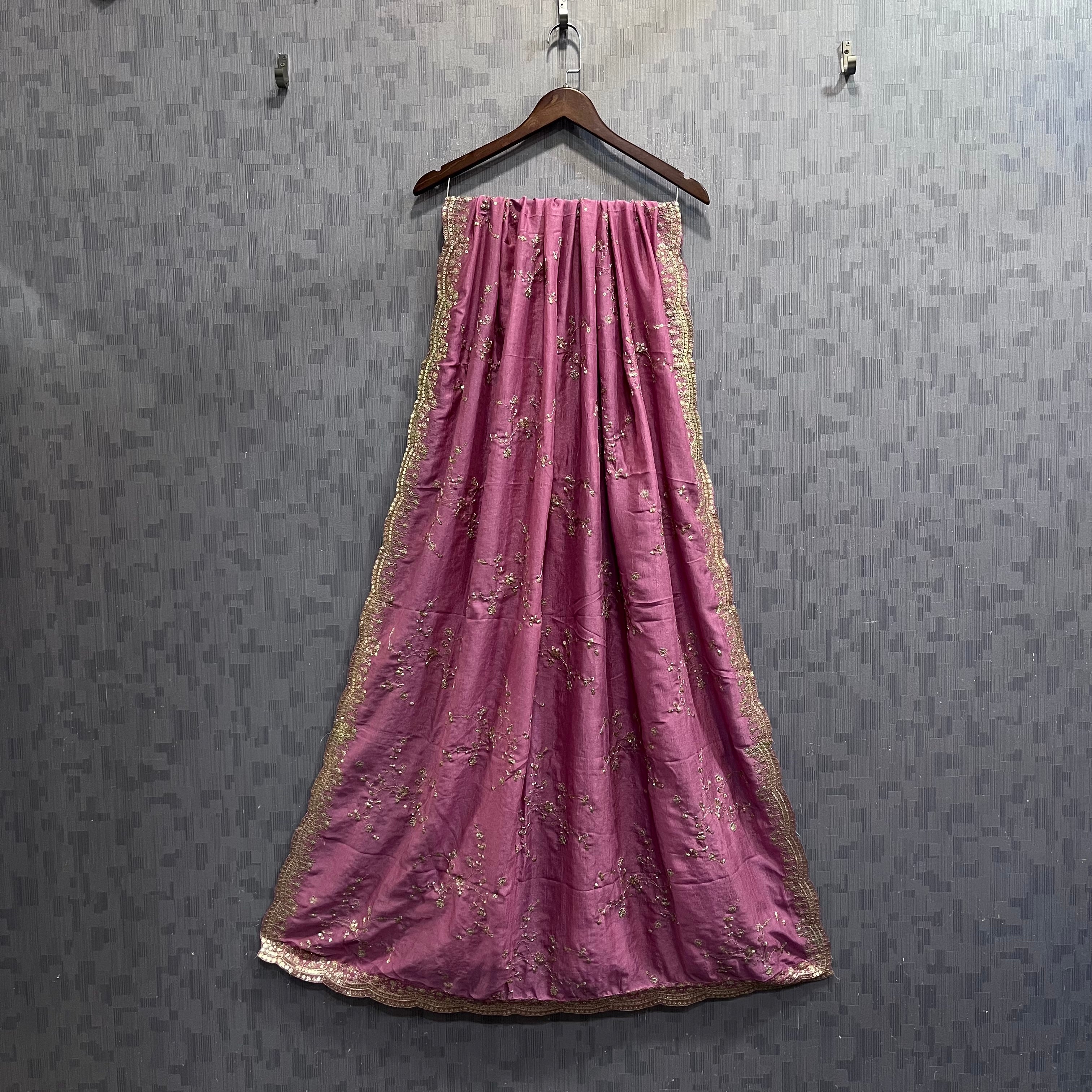 Volvo Jaal Dupatta