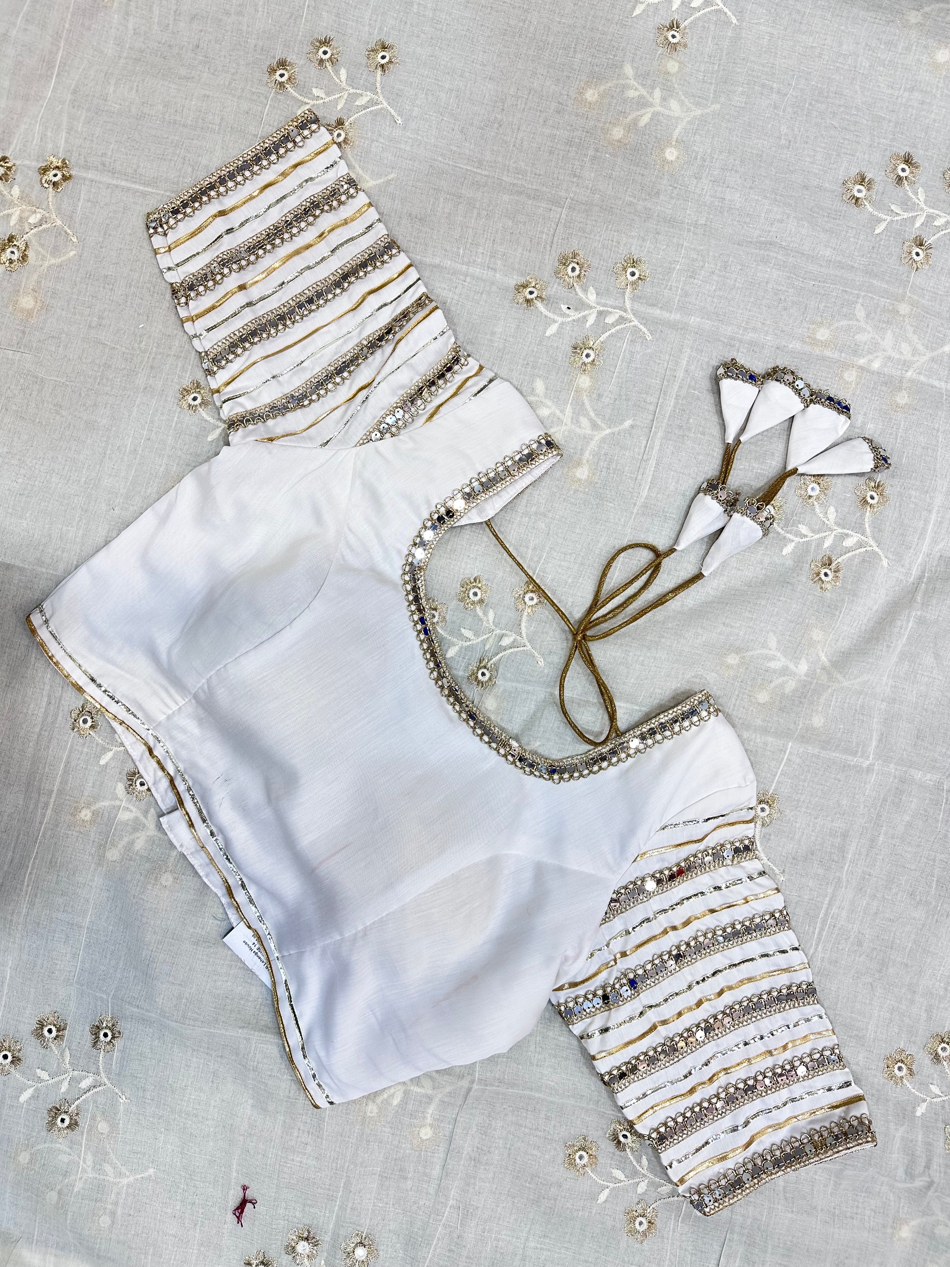 Chandrakala Blouse