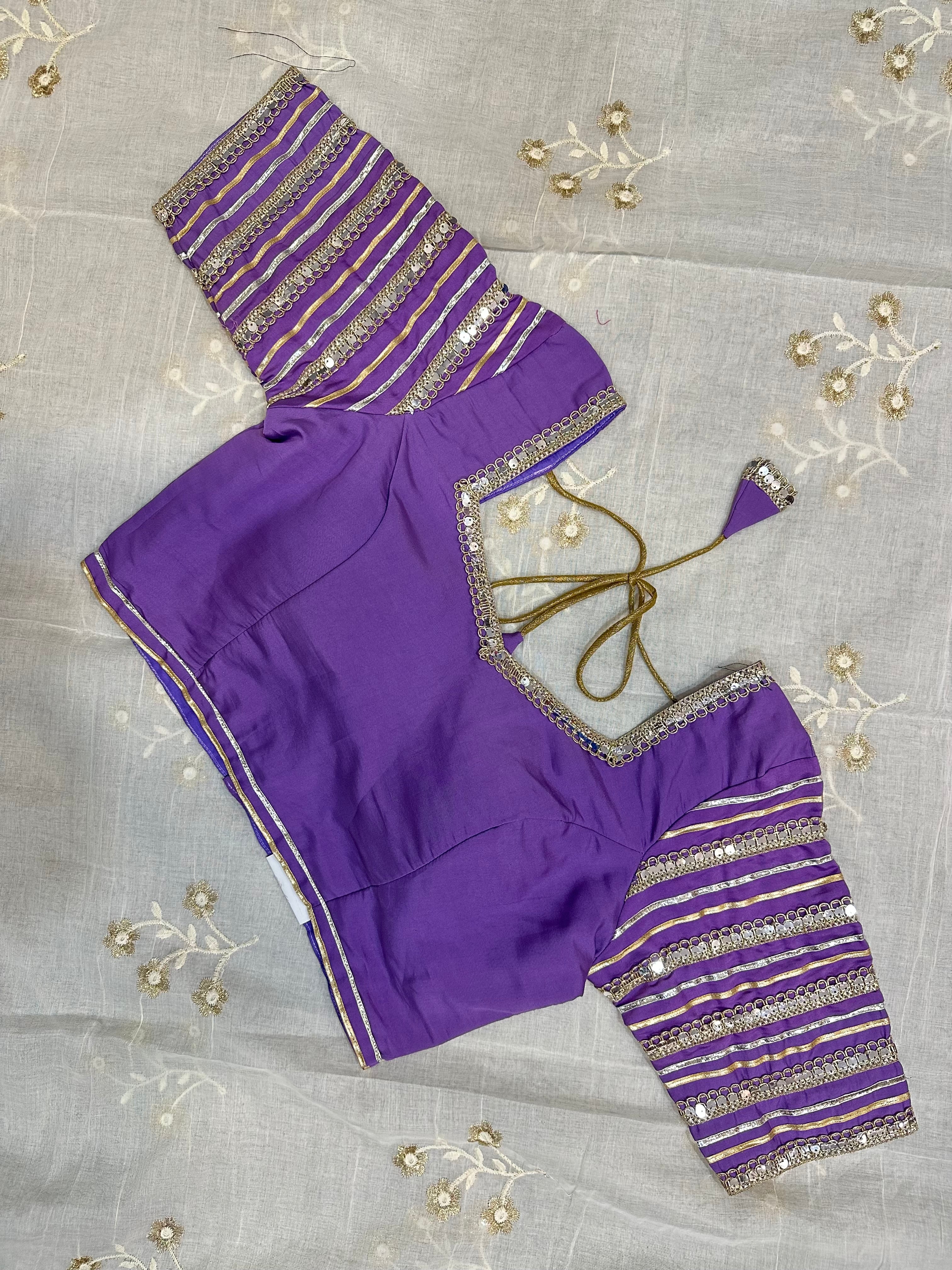 Chandrakala Blouse
