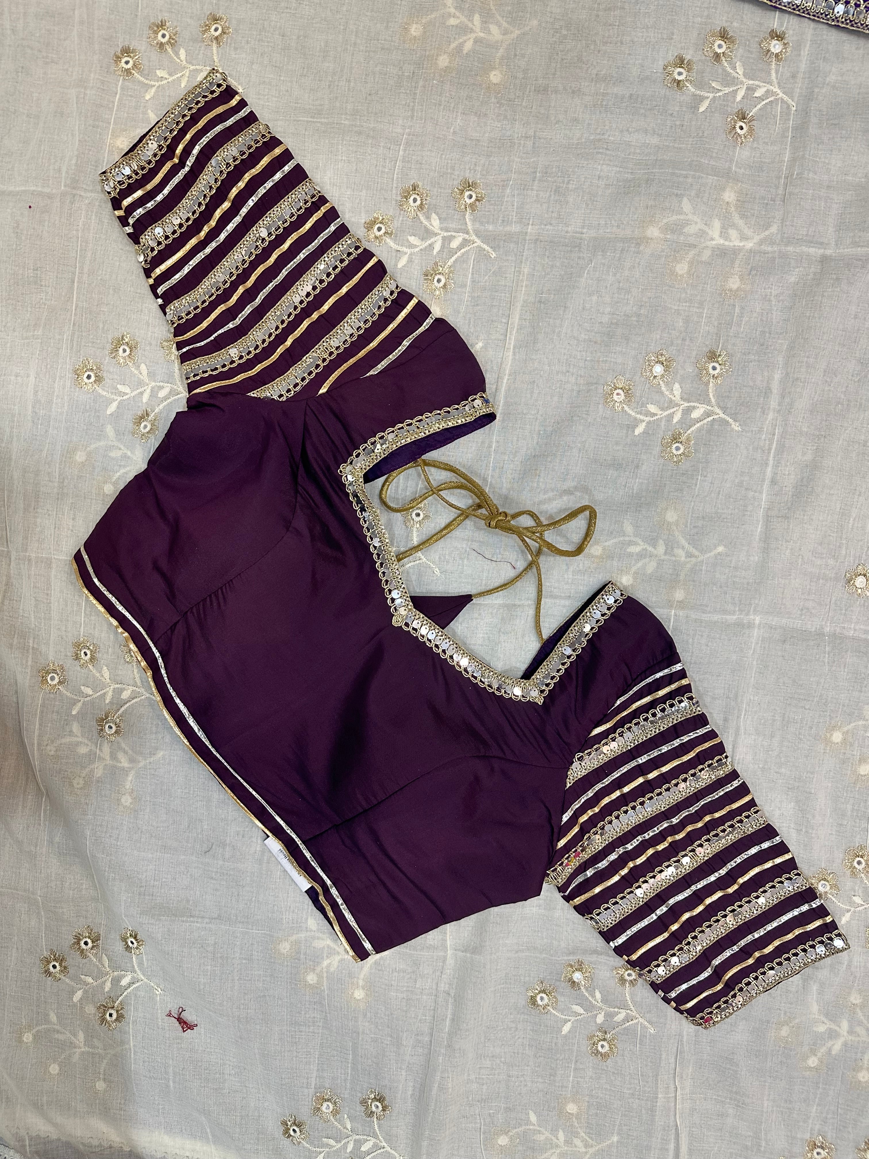 Chandrakala Blouse