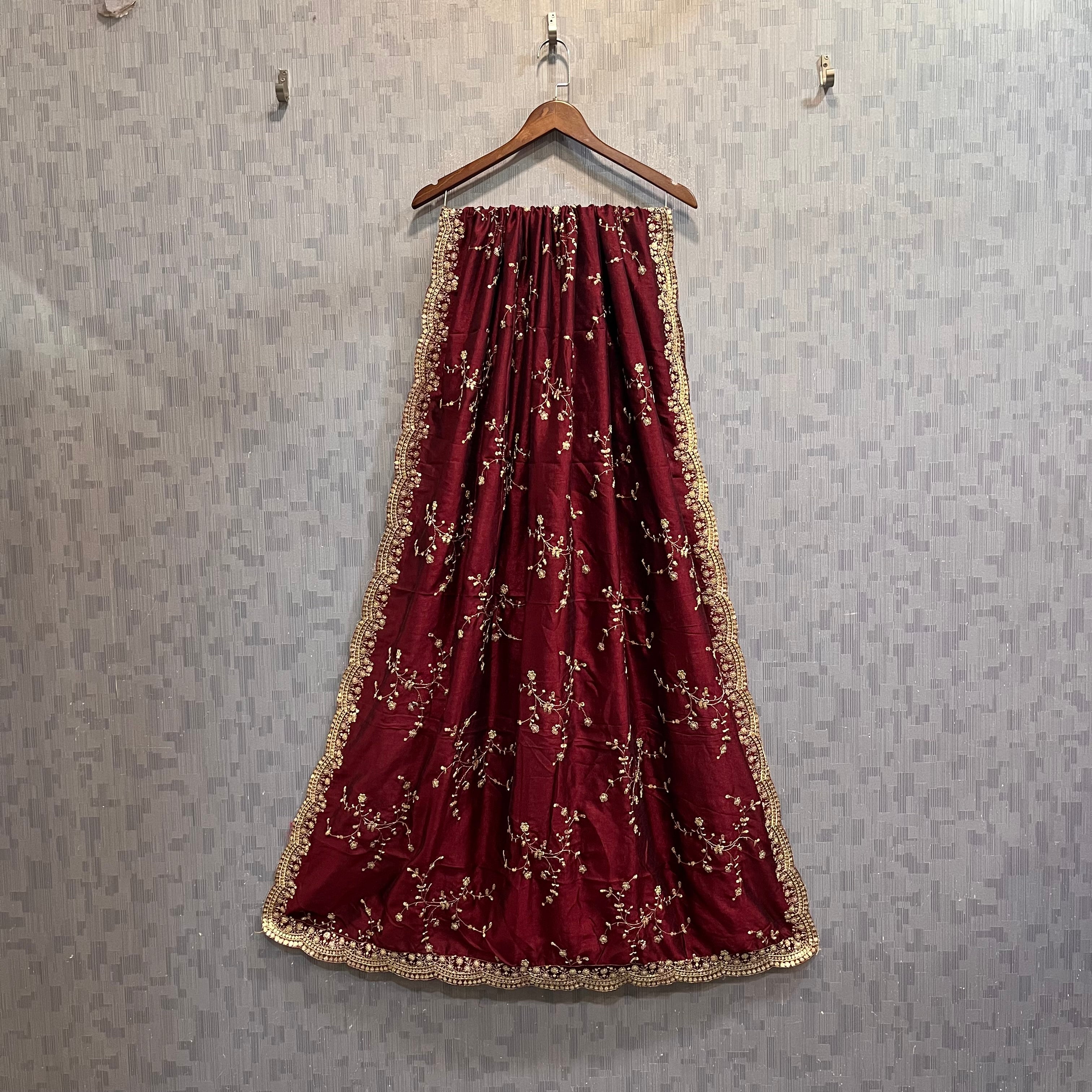 Volvo Jaal Dupatta