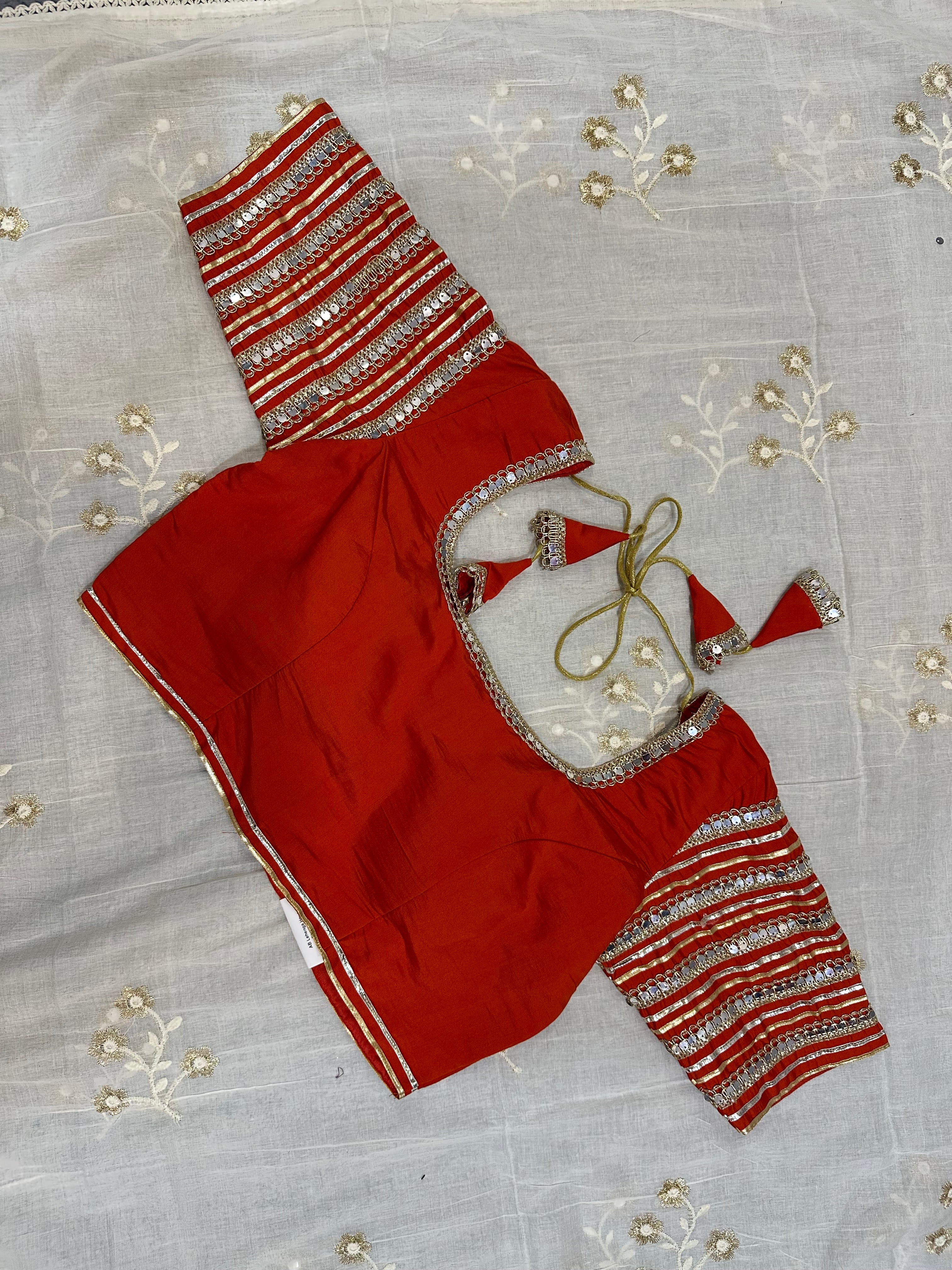 Chandrakala Blouse