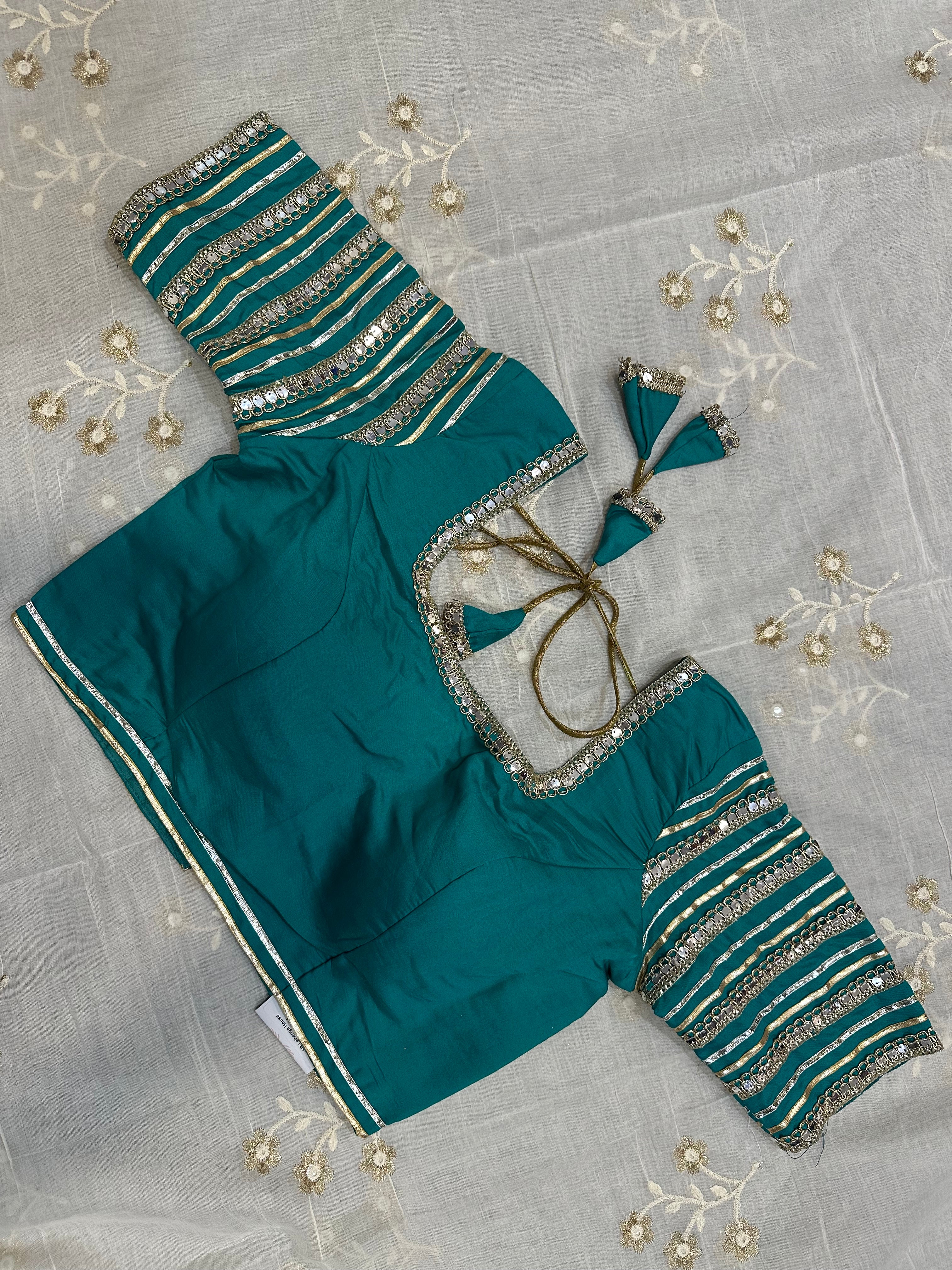Chandrakala Blouse