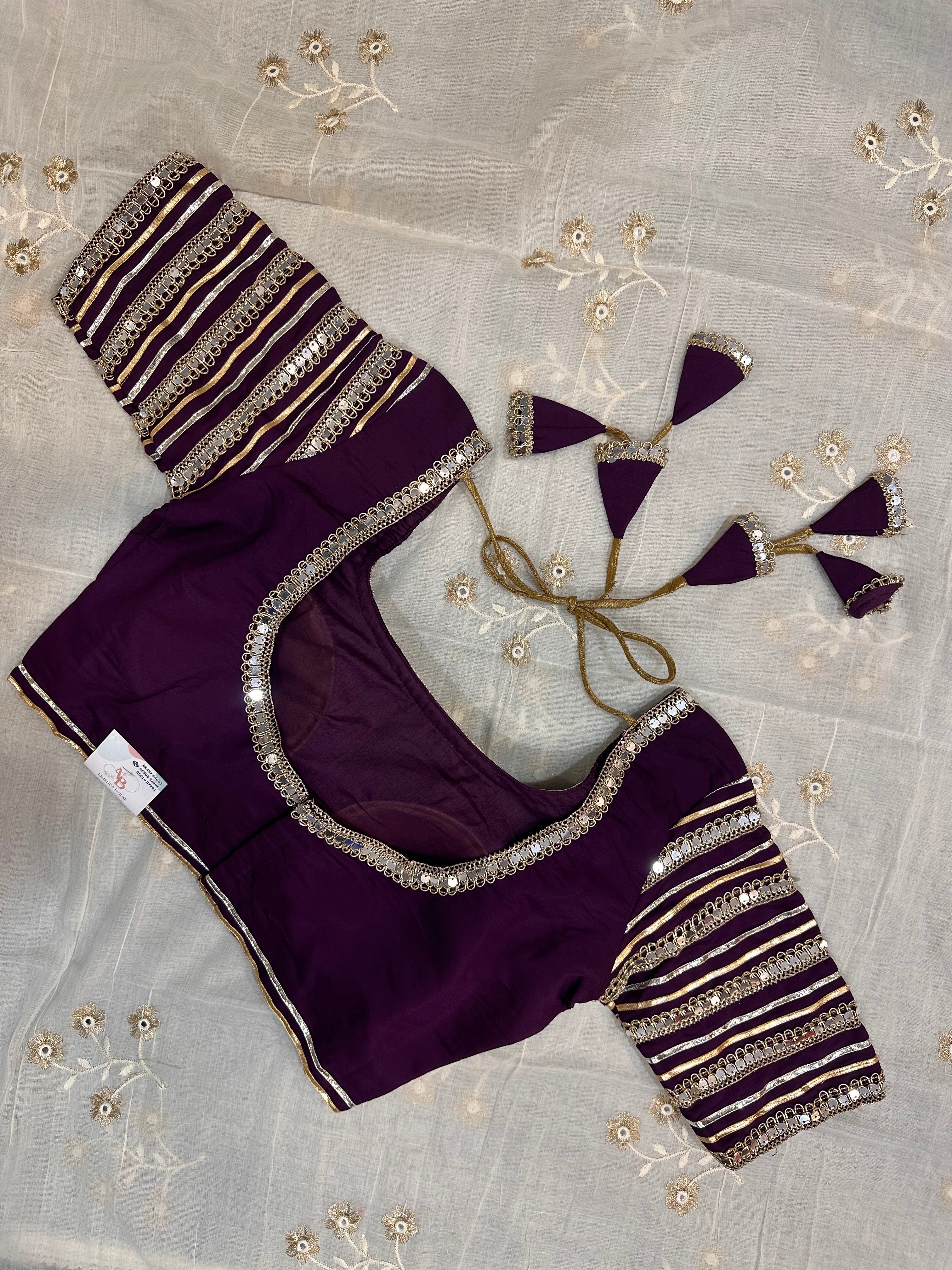 Chandrakala Blouse