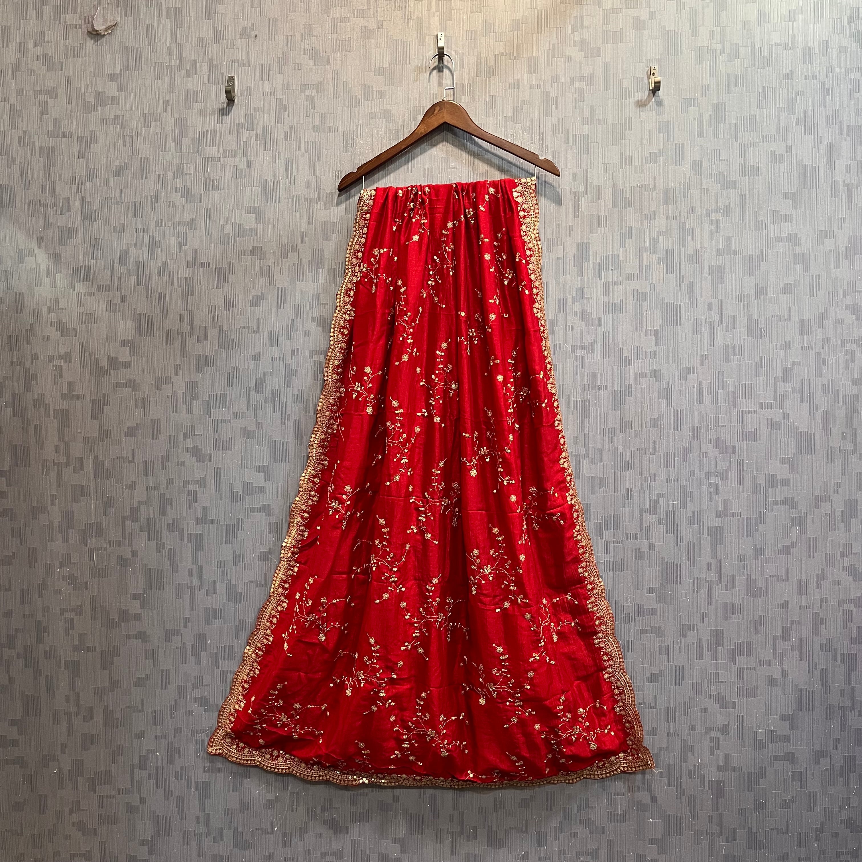 Volvo Jaal Dupatta