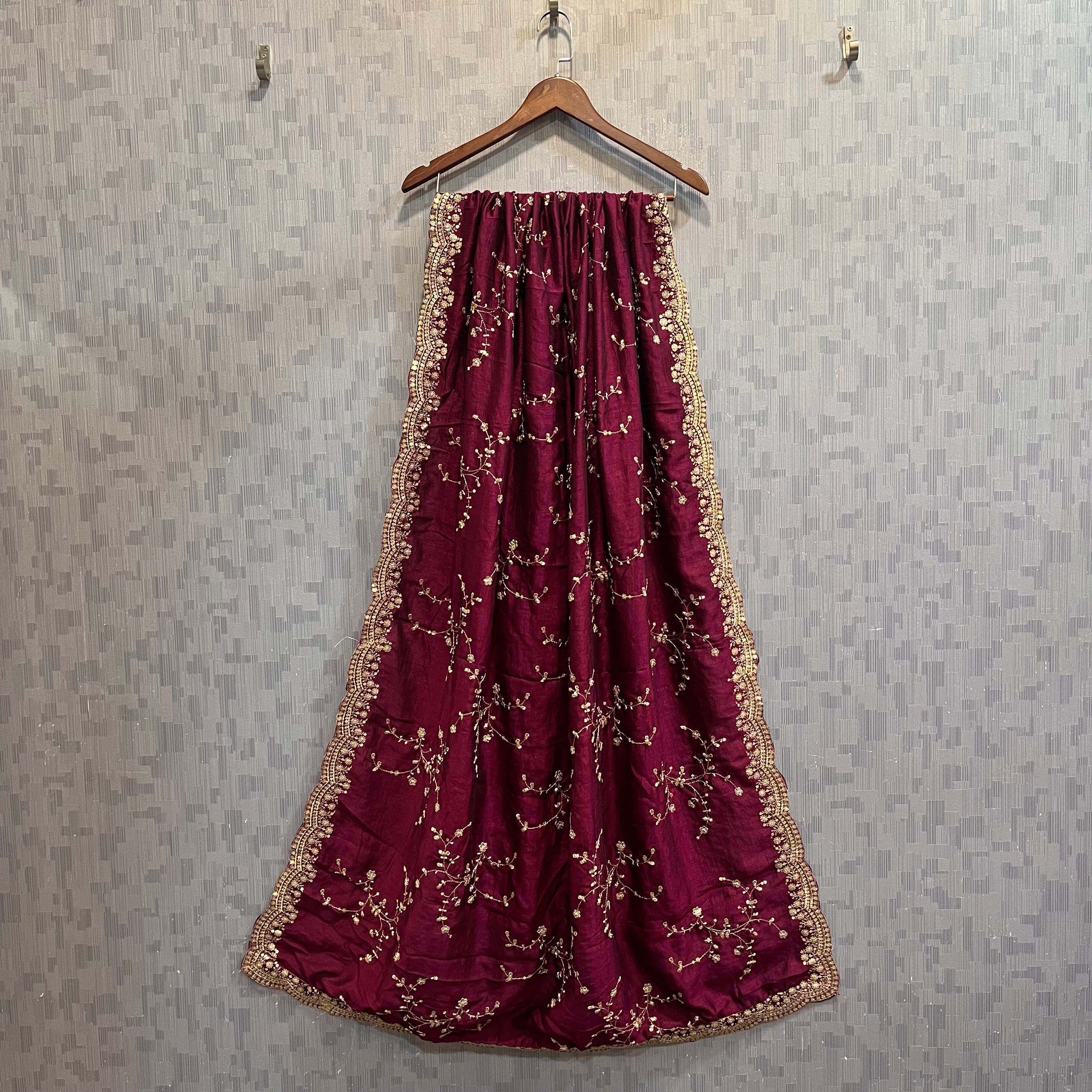 Volvo Jaal Dupatta