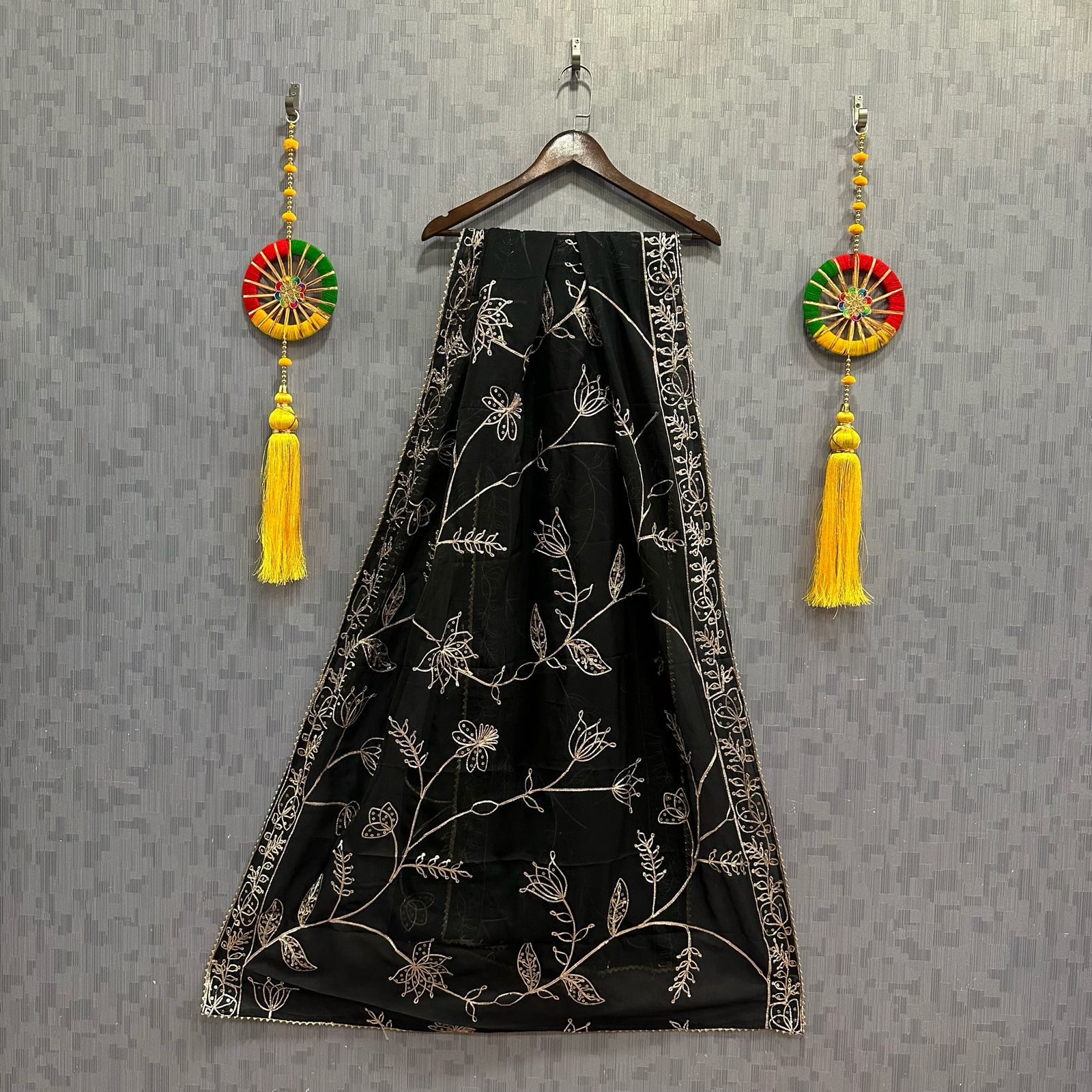 Organza Dupatta