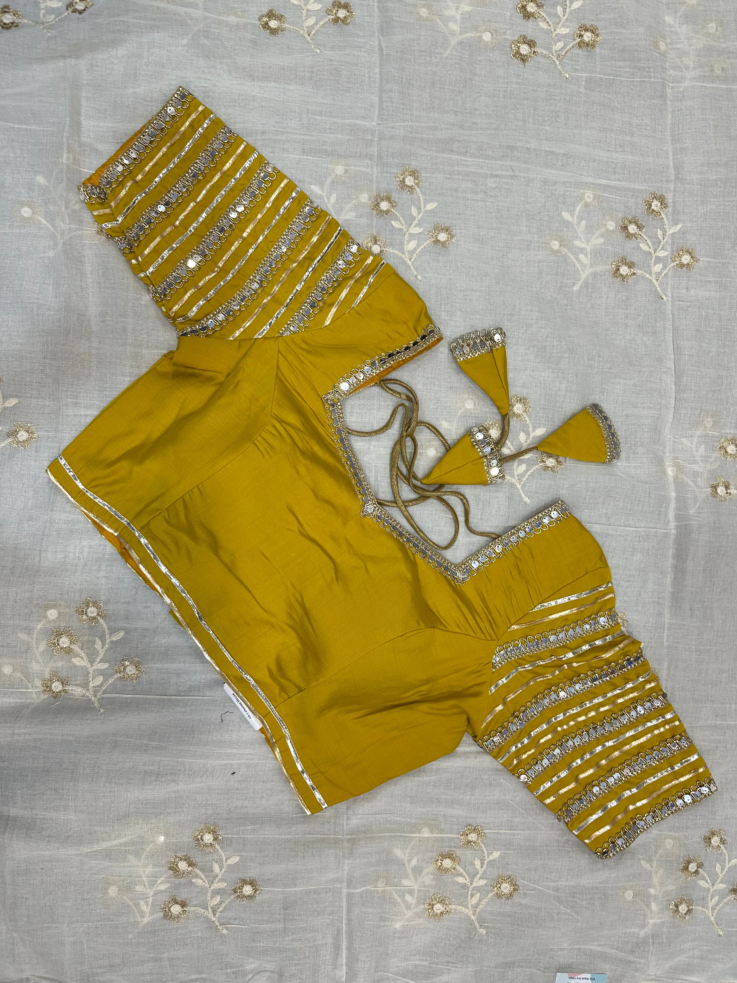 Chandrakala Blouse