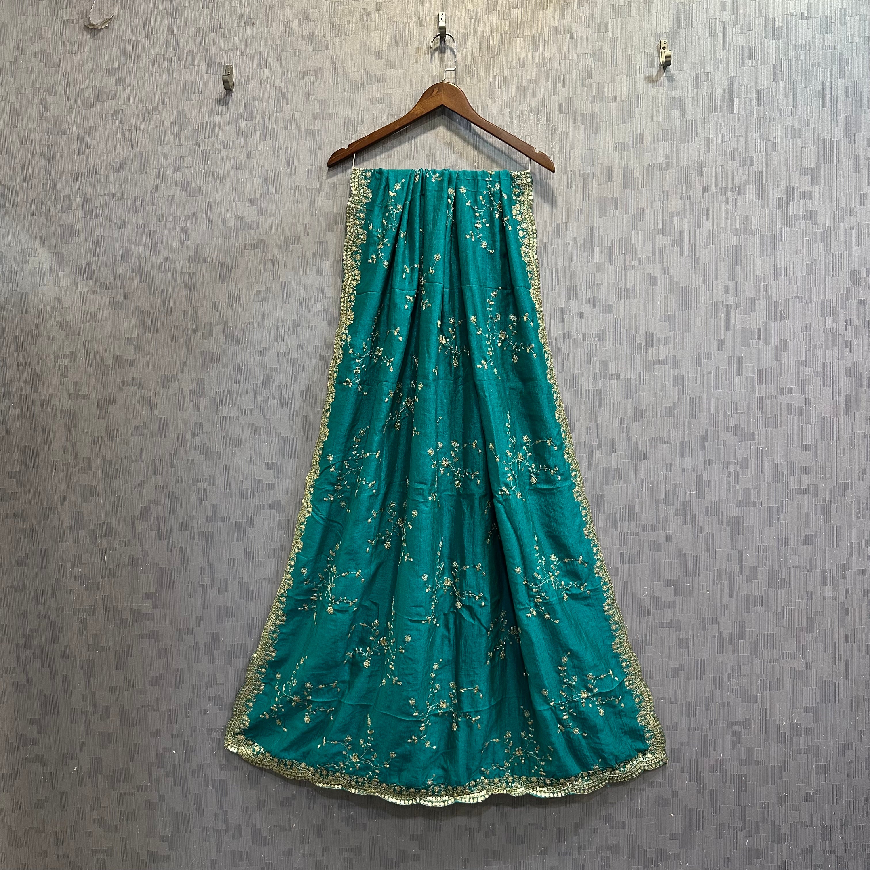 Volvo Jaal Dupatta
