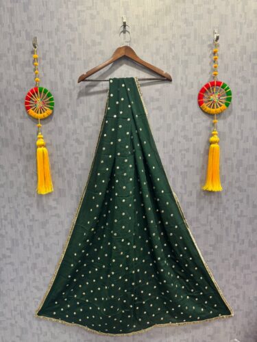 Butti dupatta