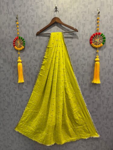 Butti dupatta