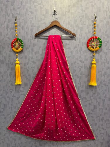 Butti dupatta