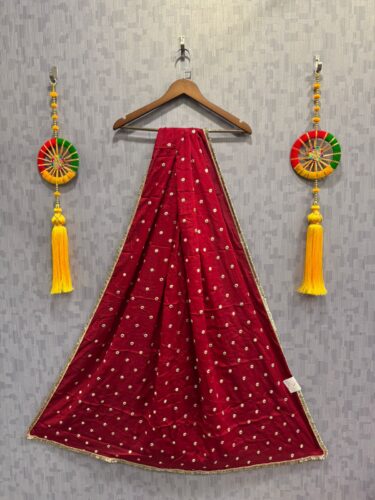 Butti dupatta