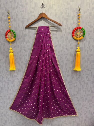 Butti dupatta