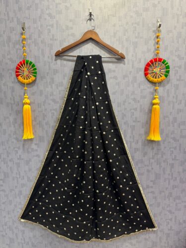 Butti dupatta