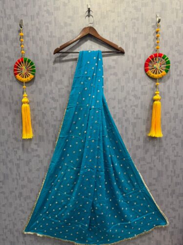 Butti dupatta