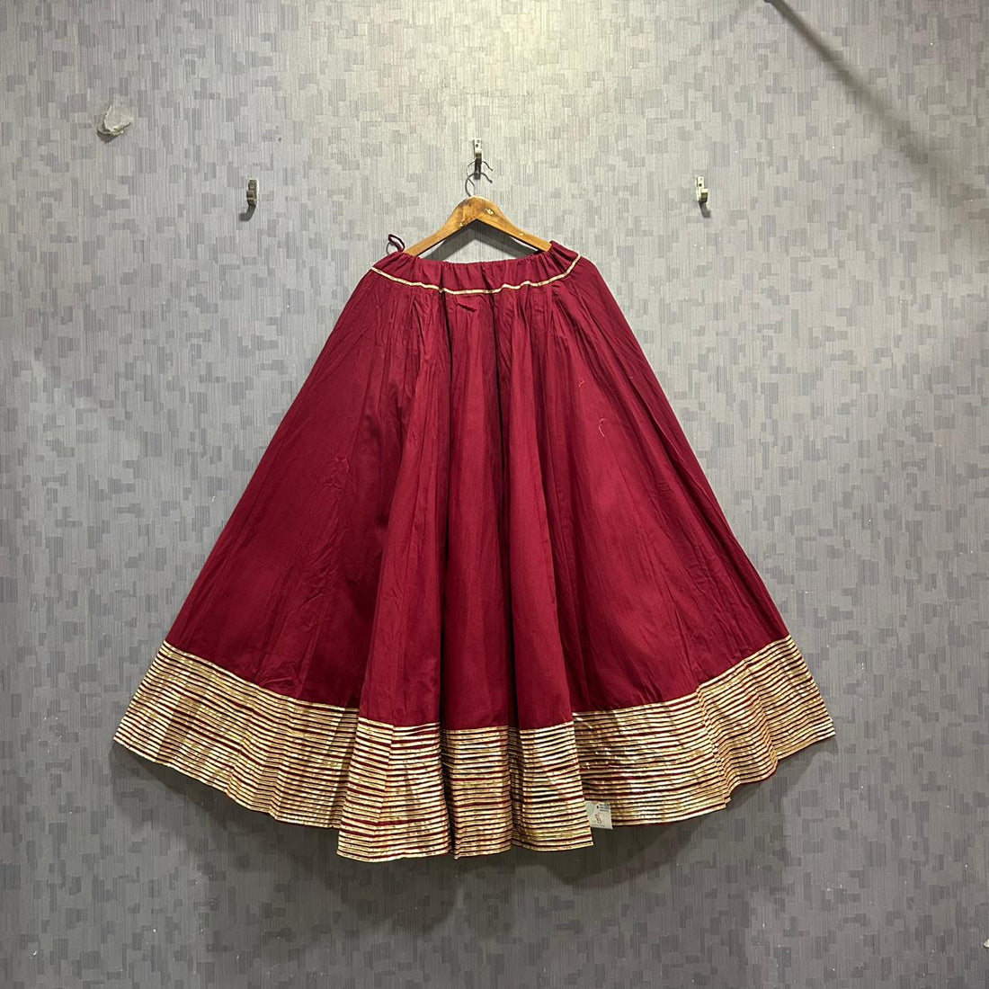 25 Line Lehenga