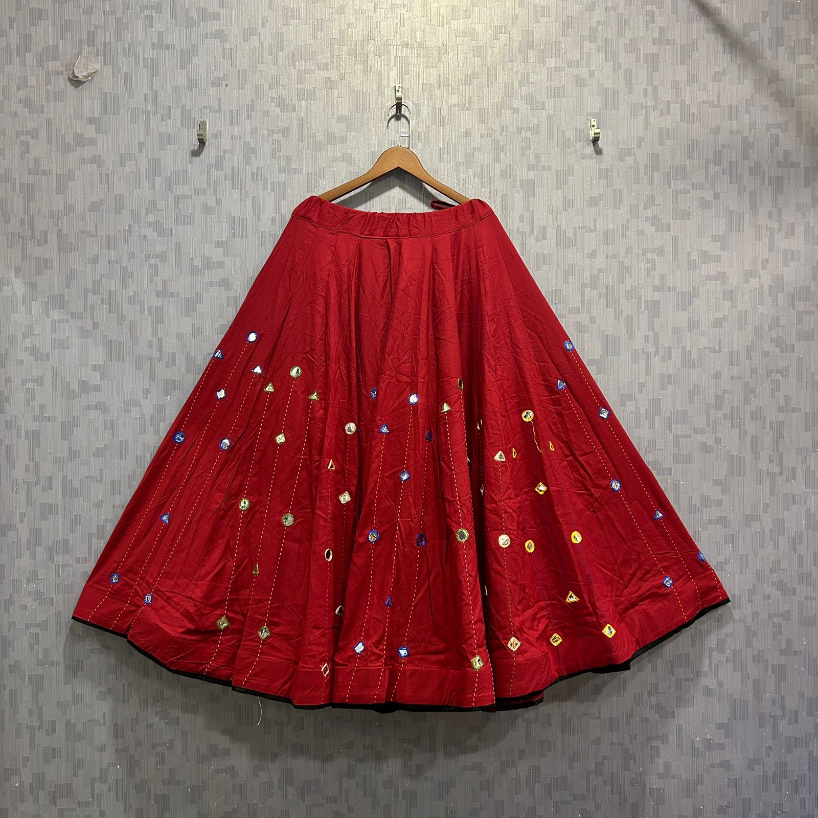 Rangini Foil Chaniya