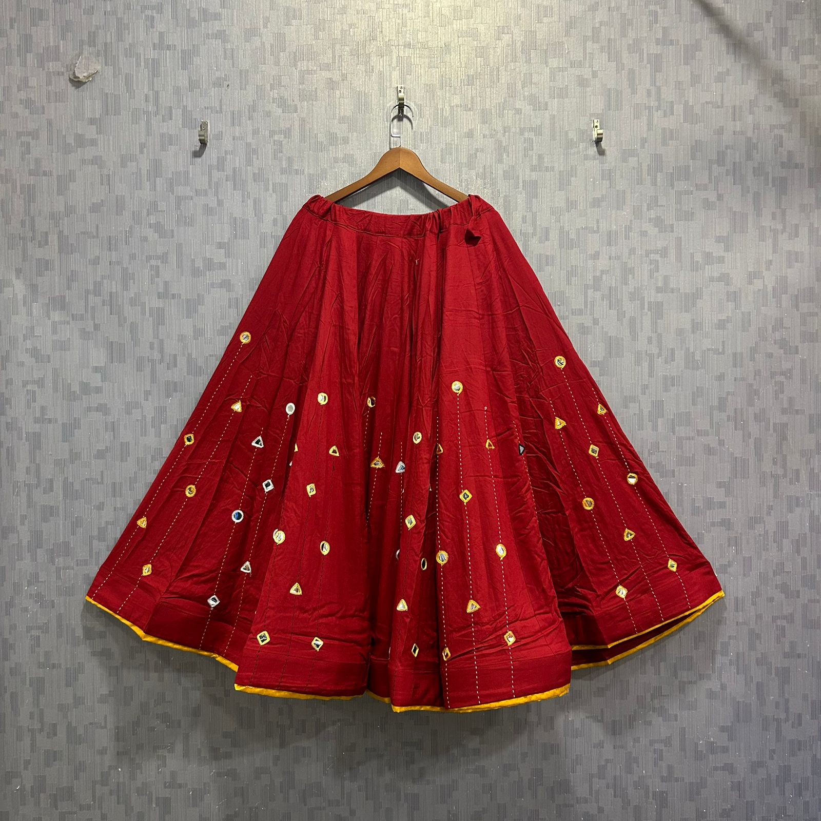 Rangini Foil Chaniya