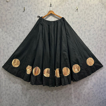 Embossed Chaniya