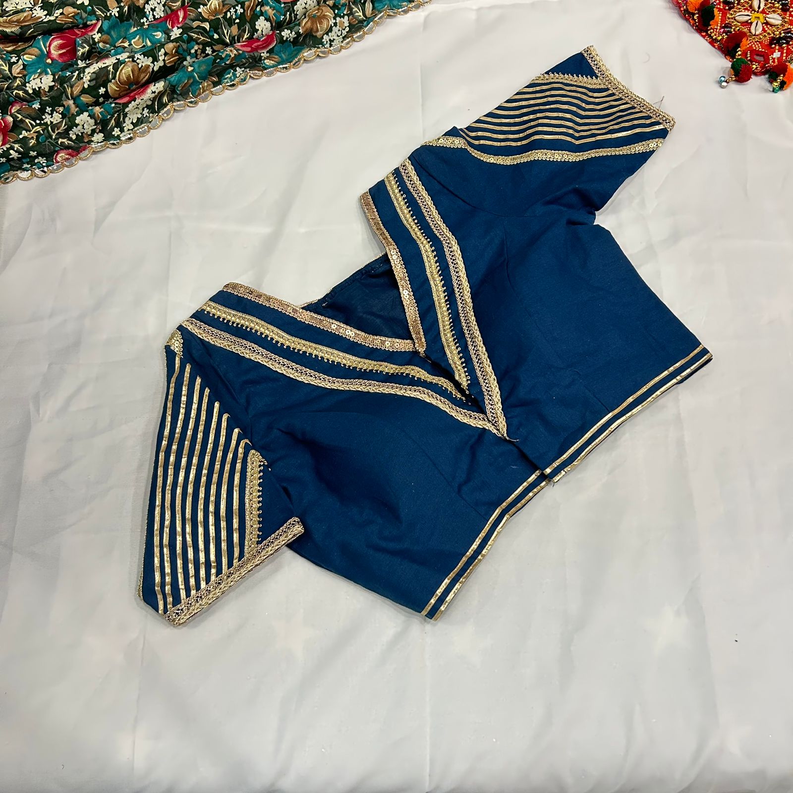 Isha blouses