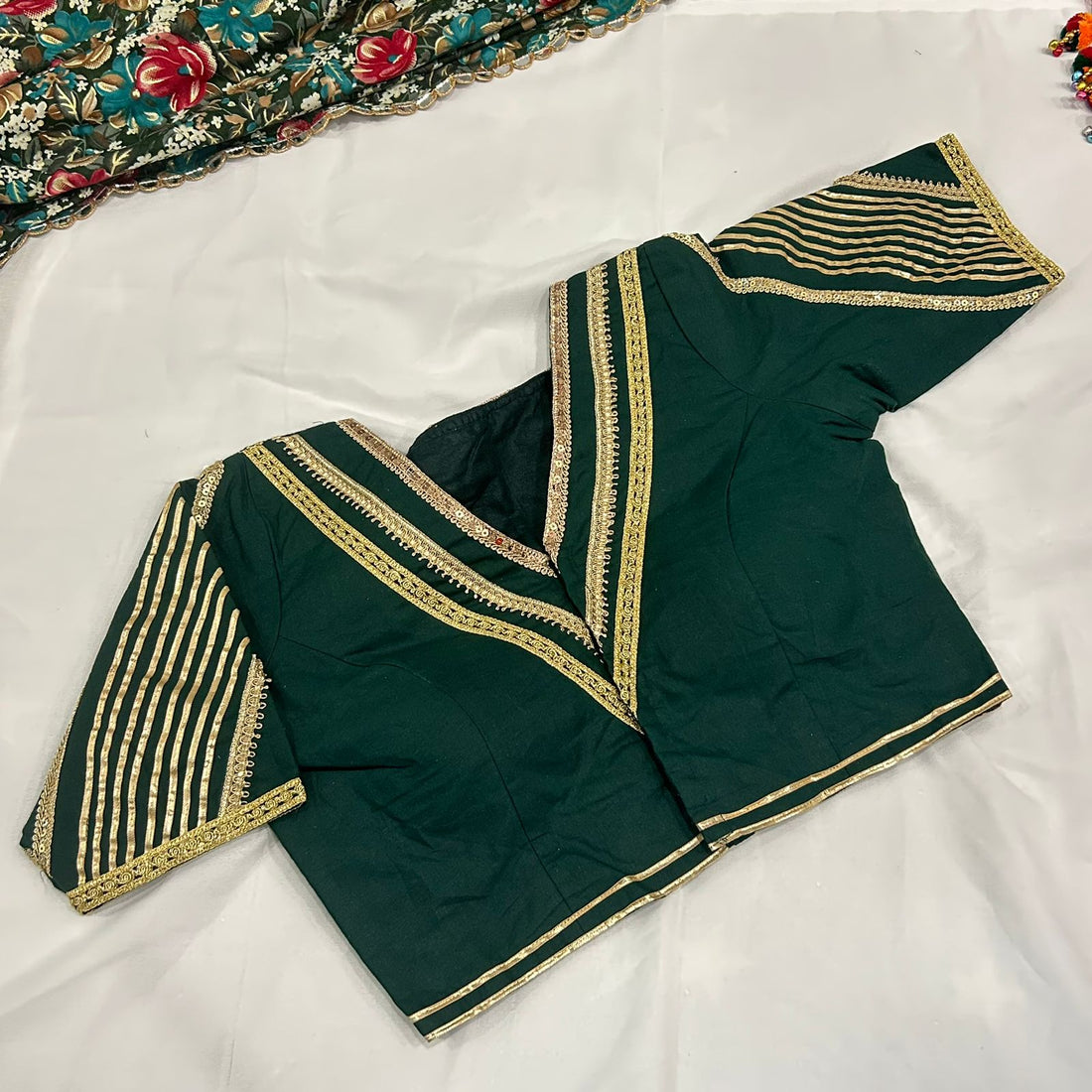 Isha blouses