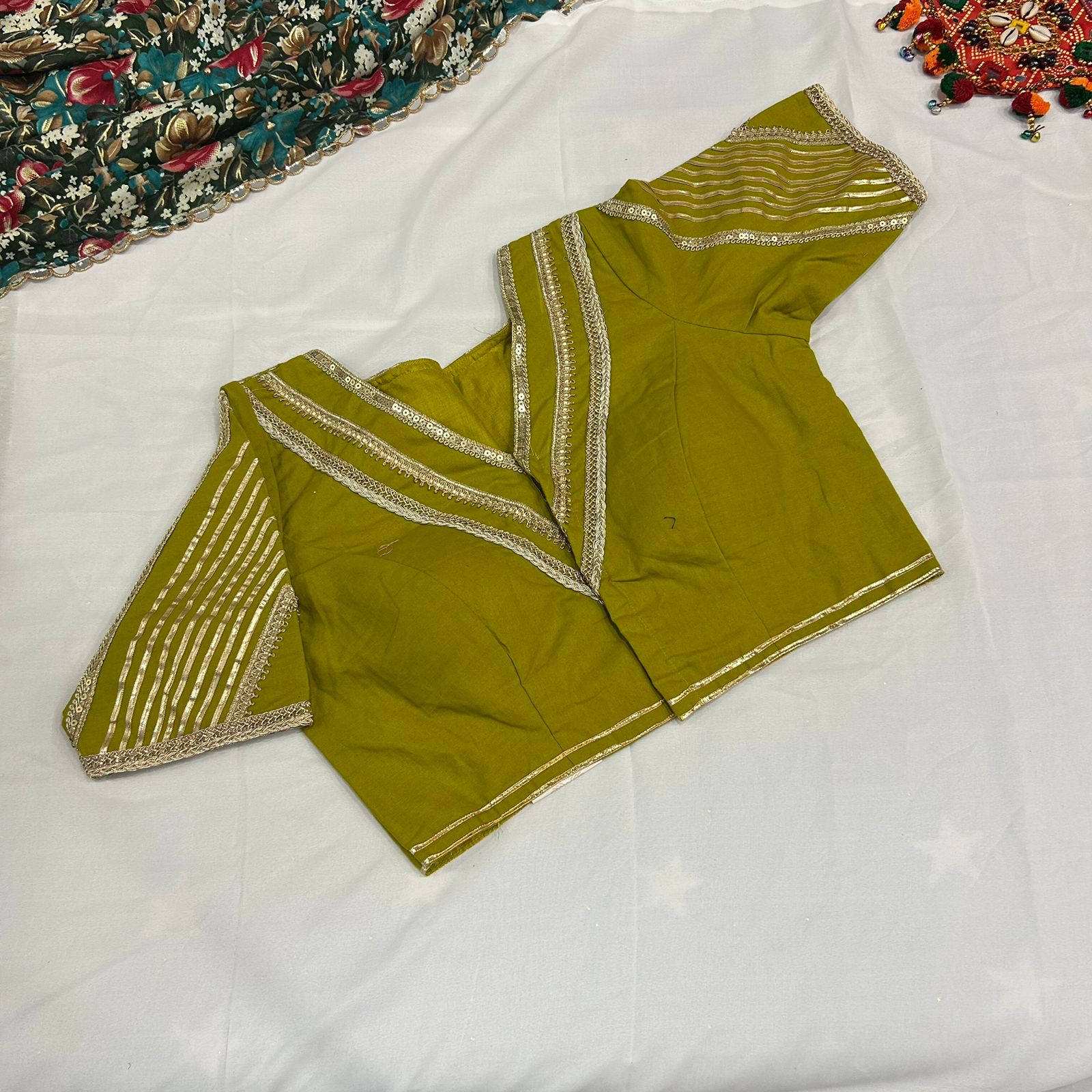 Isha blouses