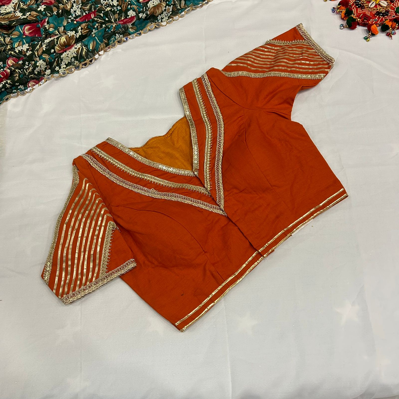 Isha blouses