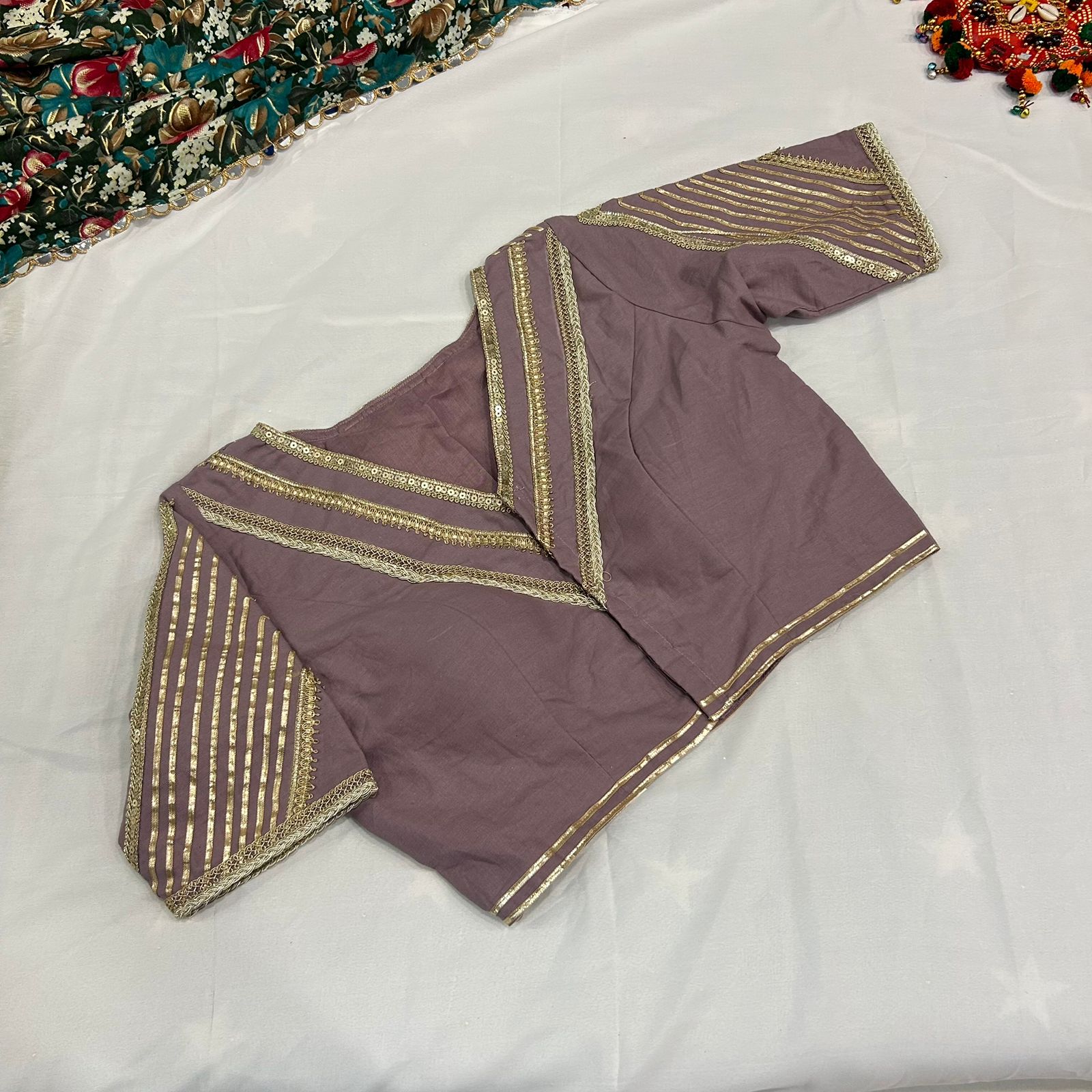 Isha blouses