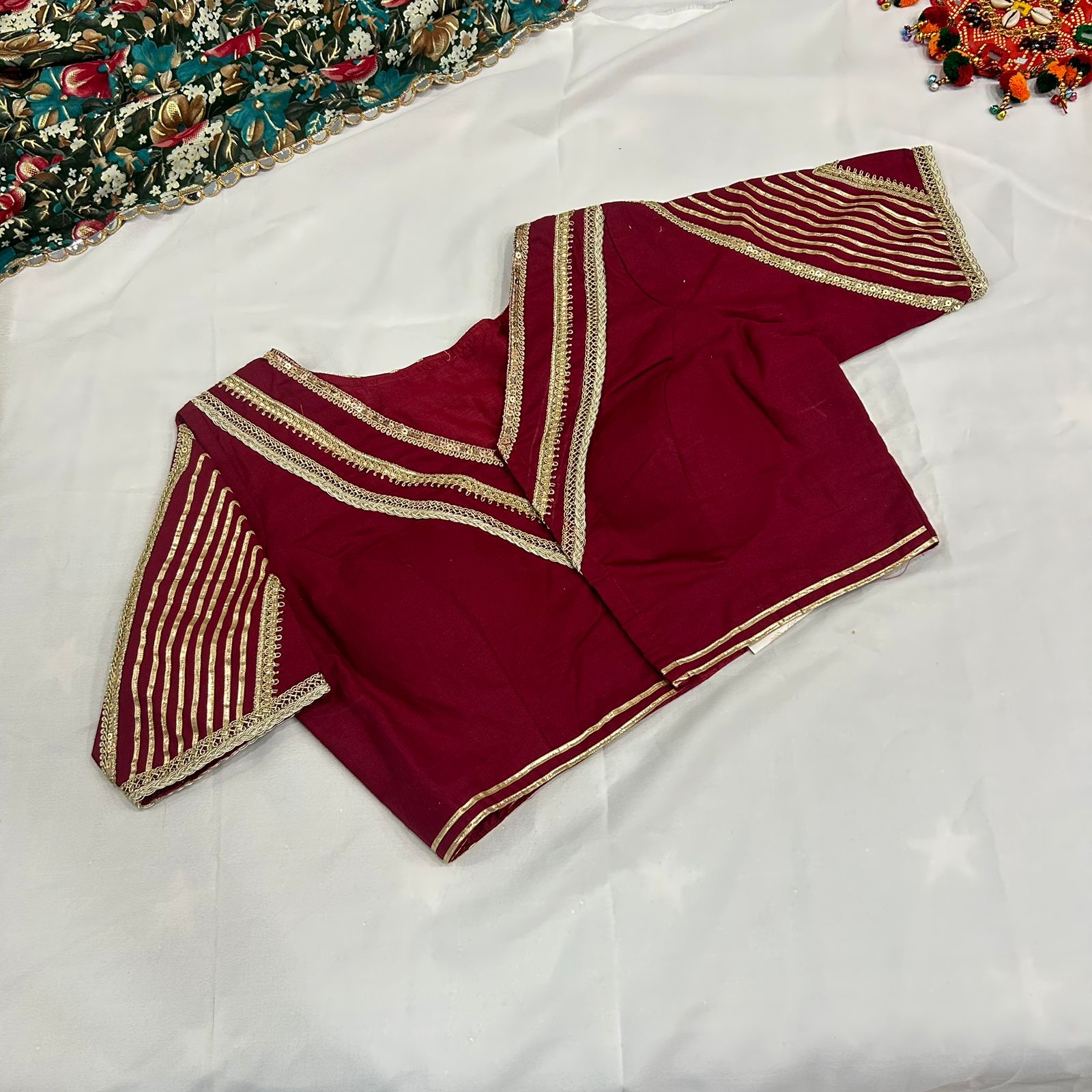 Isha blouses
